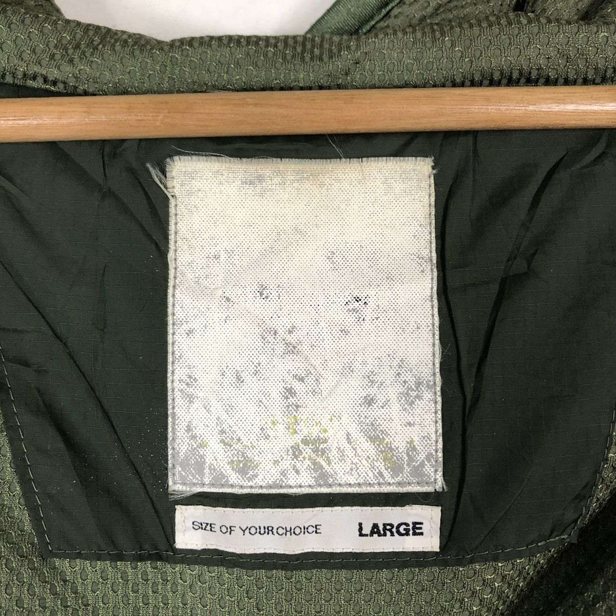 Japanese Brand 🔥VINTAGE LIGHT PUFFER DOWN JACKET MFSTGELW JAPAN MADE Size US M / EU 48-50 / 2 - 17 Thumbnail