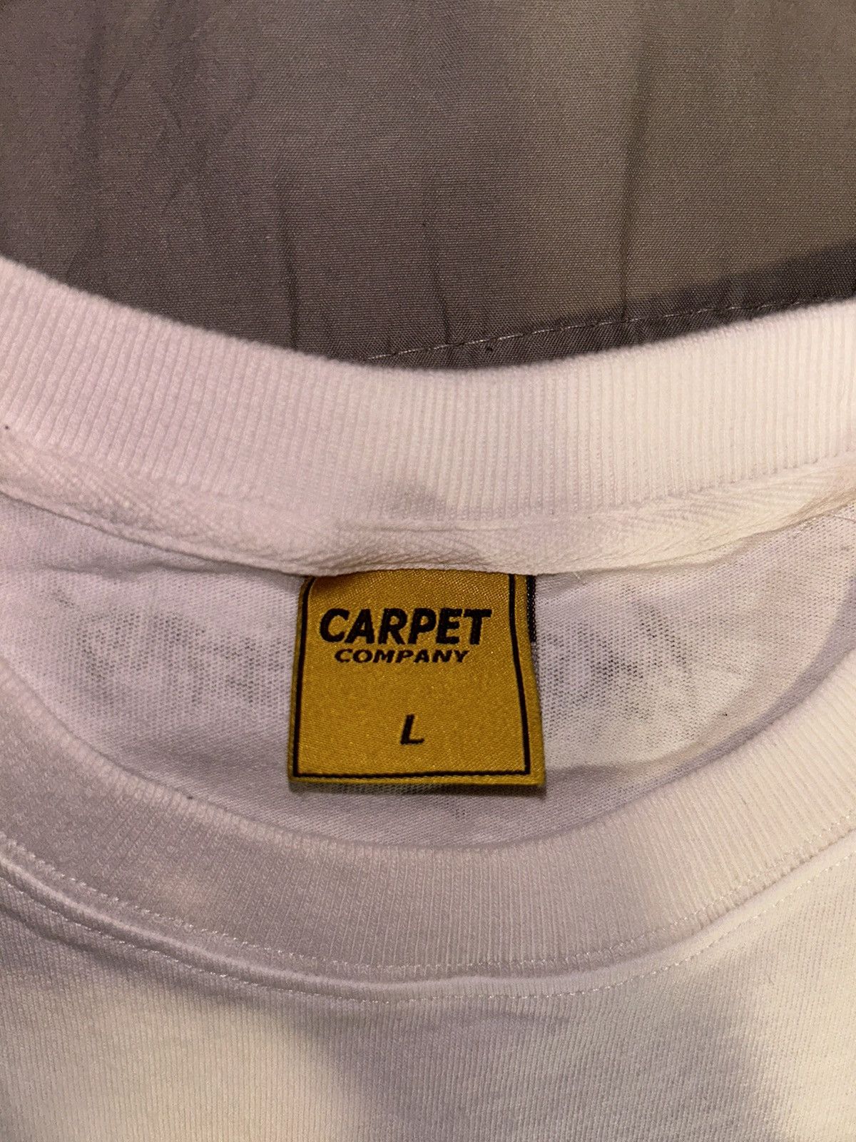 Carpet Company C-Star Logo Tee Size US L / EU 52-54 / 3 - 3 Thumbnail