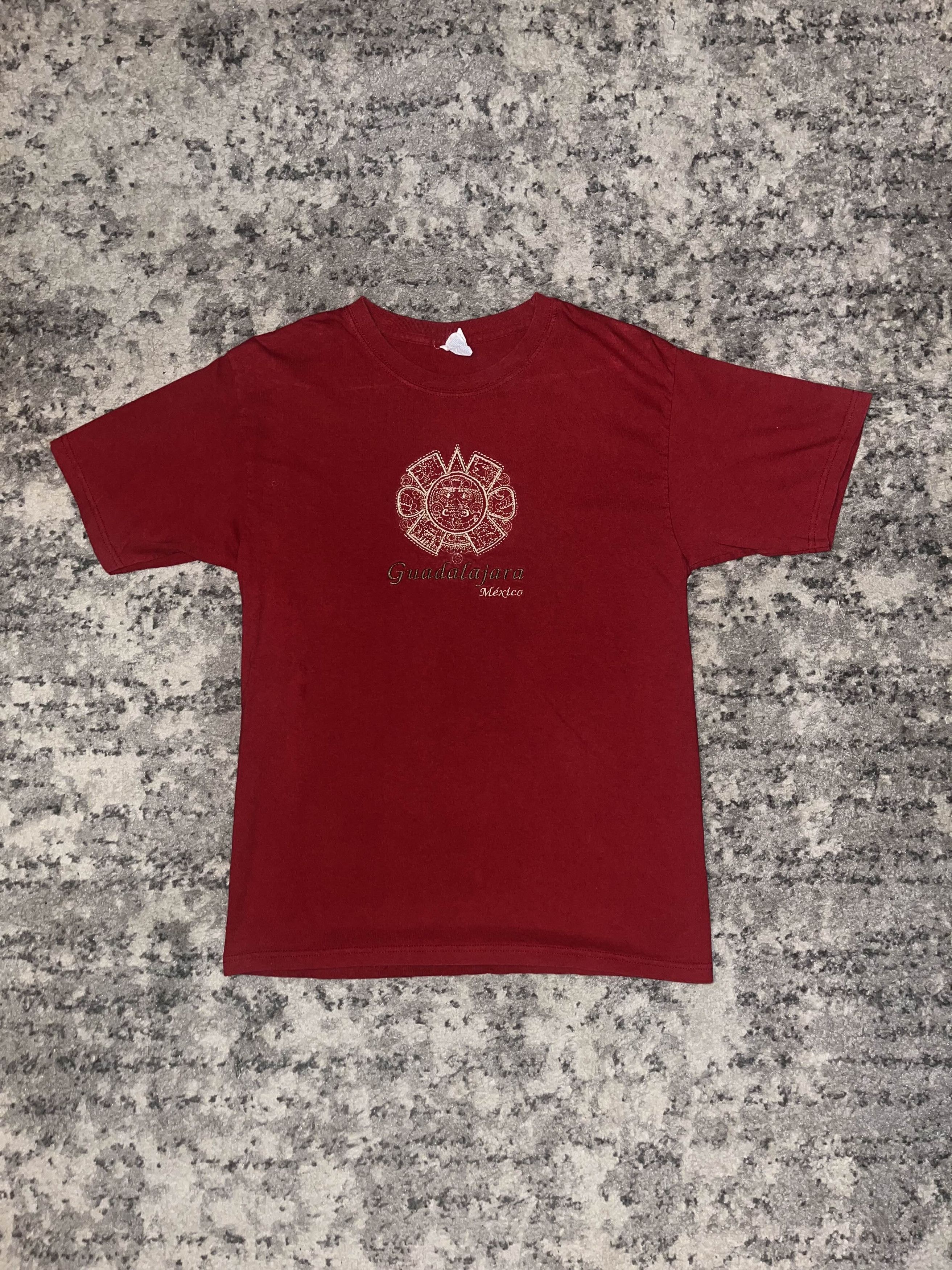 Vintage Y2K Mexico Guadalajara Tourist Tee Size US M / EU 48-50 / 2 - 1 Thumbnail