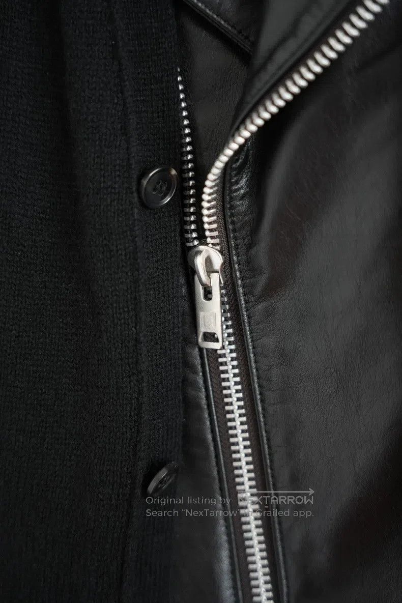 Undercover Undercover 21aw cowhide double biker jacket Size US XL / EU 56 / 4 - 5 Thumbnail
