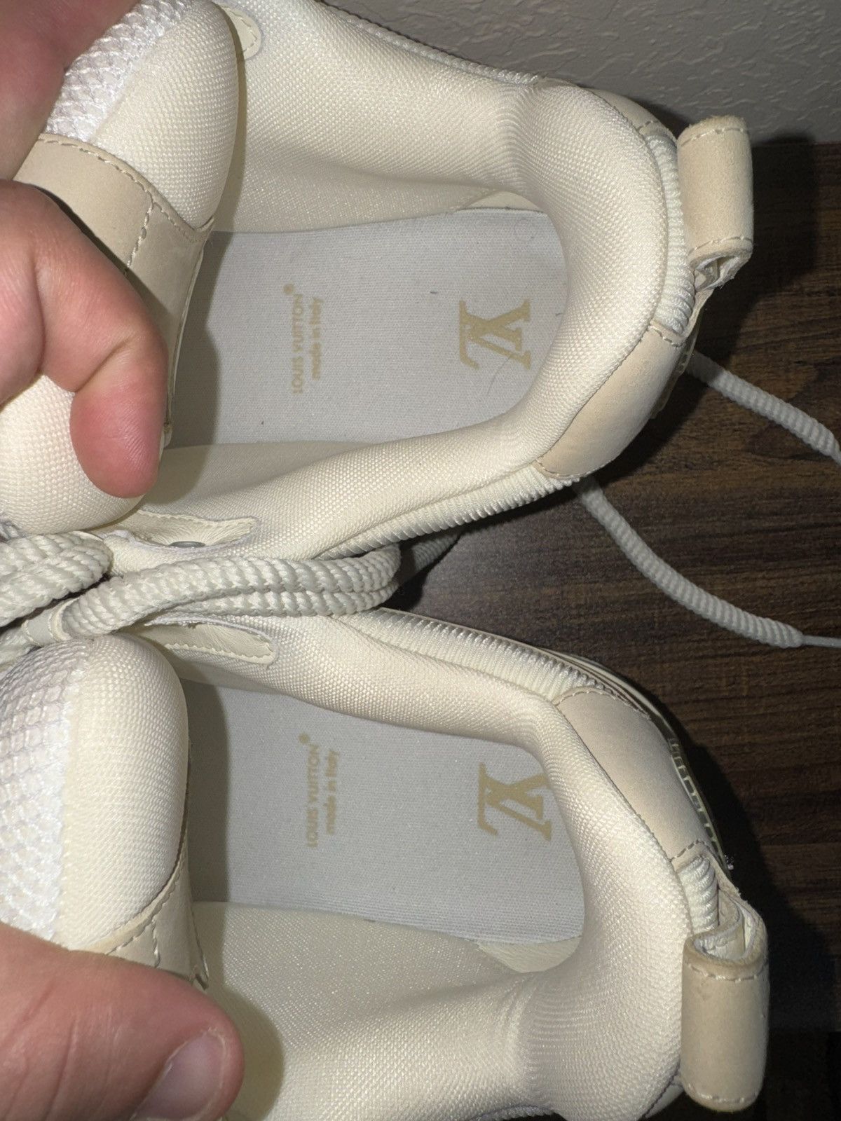 Louis Vuitton Louis vuitton skate 8 Size US 9.5 / EU 42-43 - 7 Thumbnail