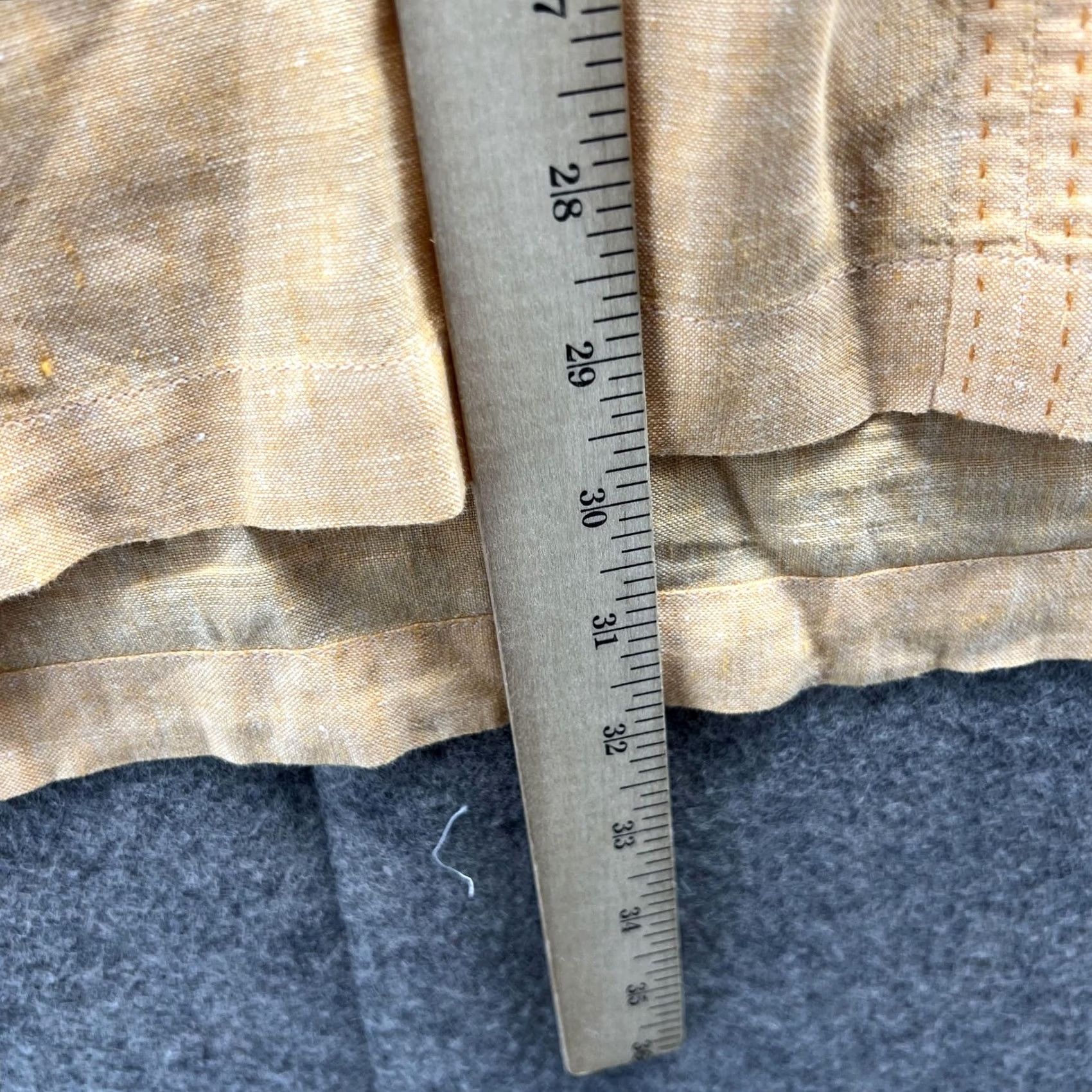 Tommy Bahama VINTAGE? Tommy Bahama Shirt Men XL Orange Casual Button Down Linen Relax XL Size US XL / EU 56 / 4 - 7 Thumbnail