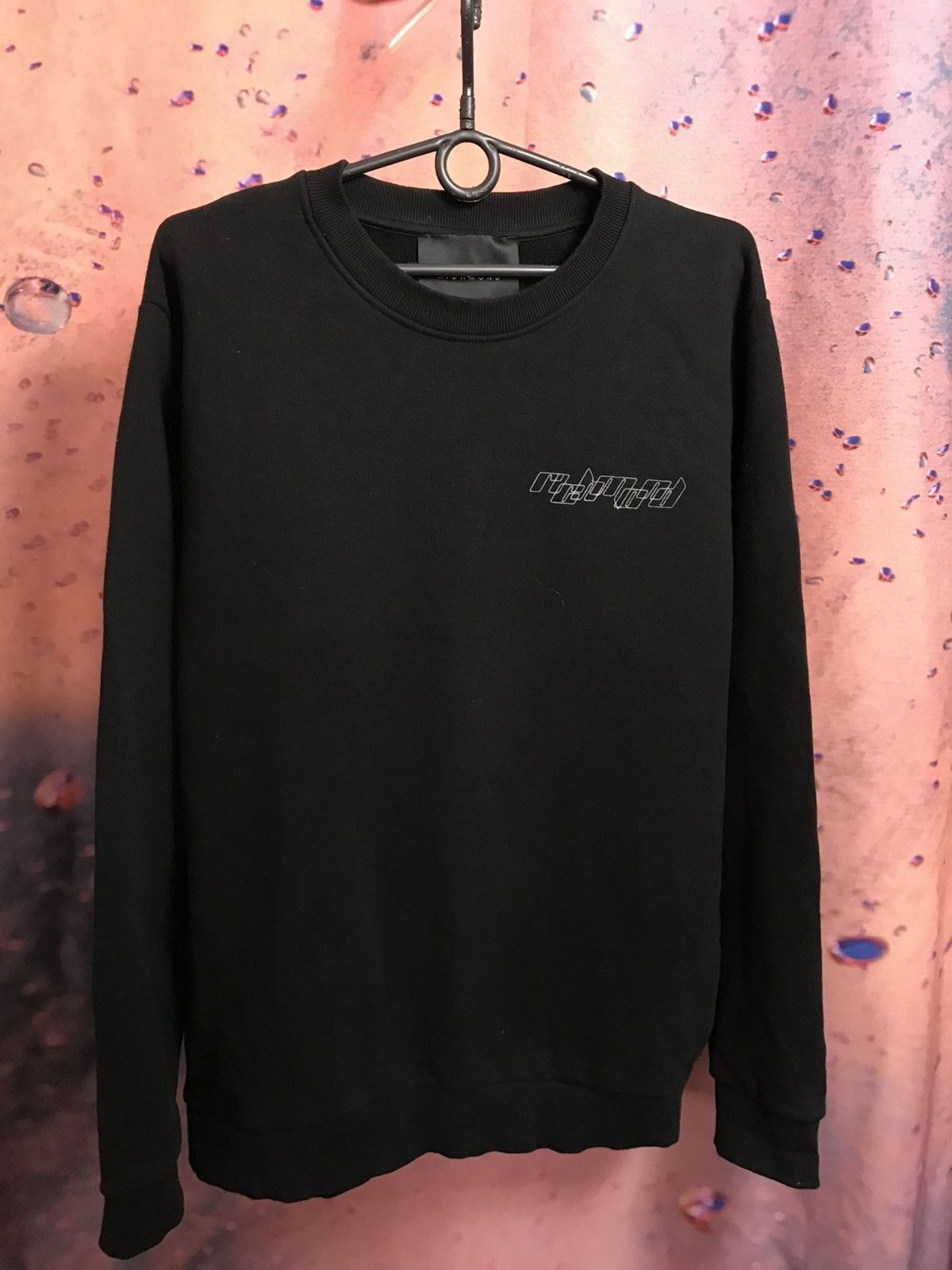 John Richmond John Richmond streetwear sweatshirt Size US XL / EU 56 / 4 - 2 Thumbnail