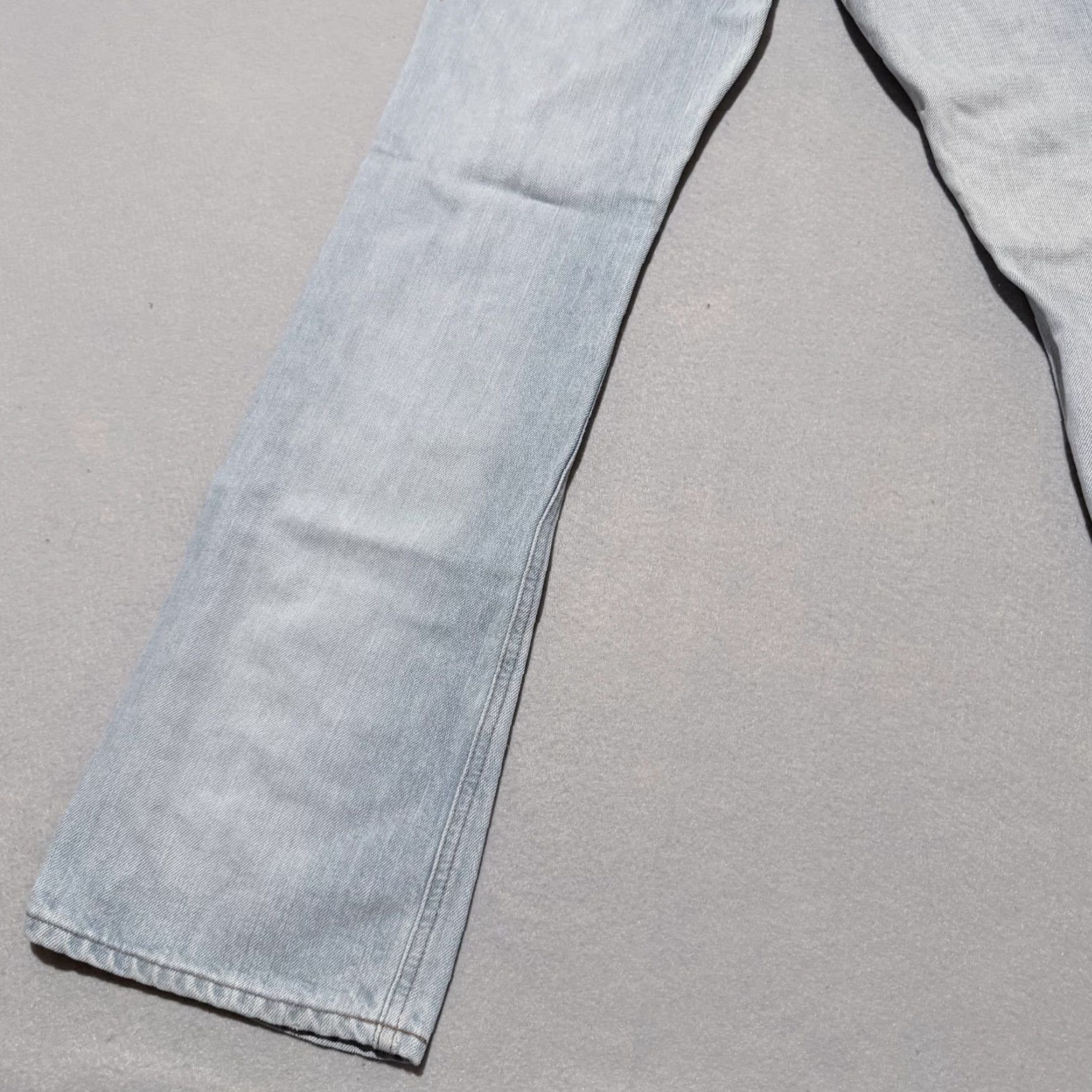 Gap Gap Jeans Women's Light Wash Bootcut 2 Denim 28x30 100% Cotton Blue Pockets Modern Shoes? Size 26" / US 2 / IT 38 - 7 Thumbnail