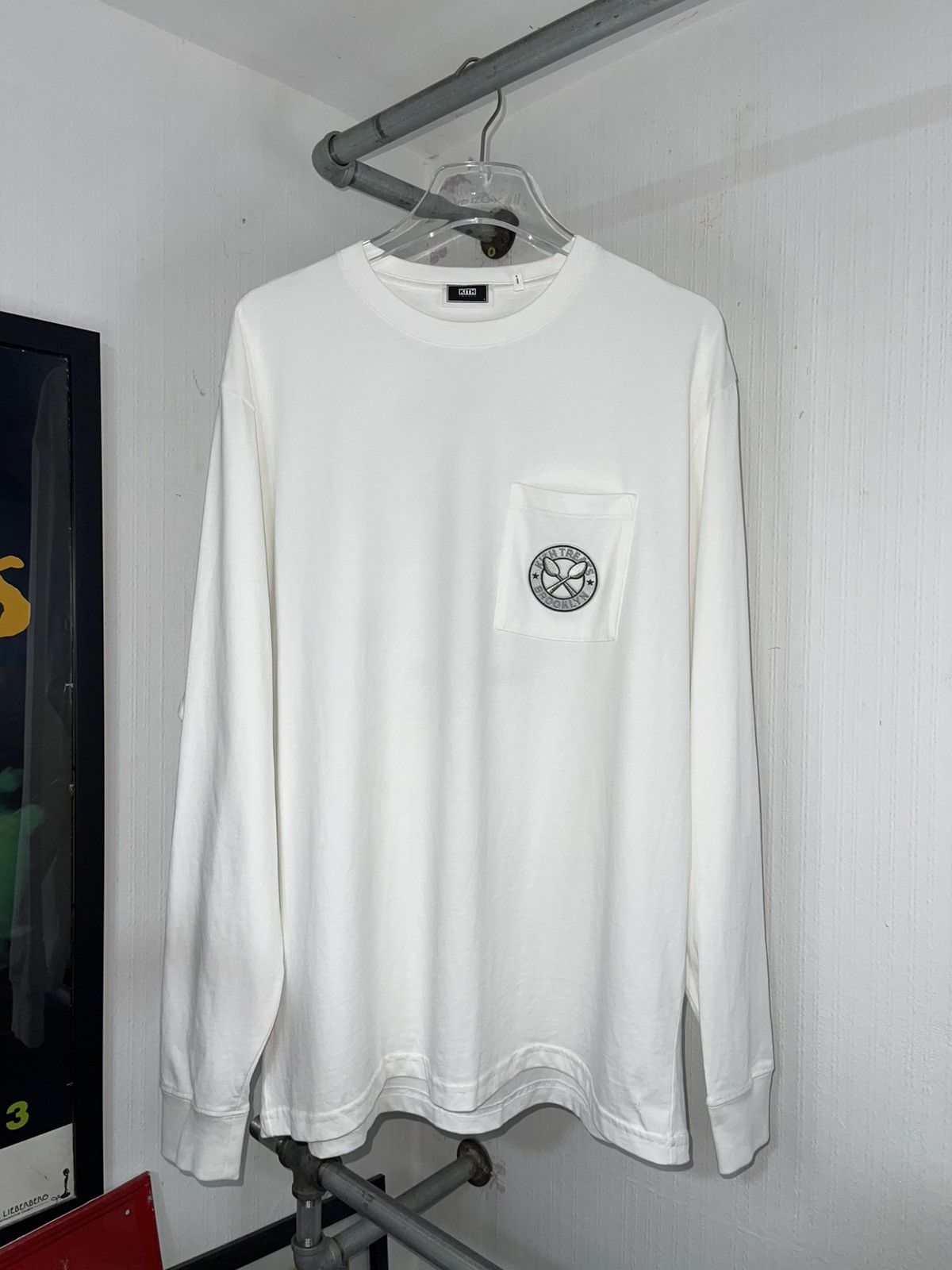 Kith Kith Treats Brooklyn tee Size US L / EU 52-54 / 3 - 1 Thumbnail