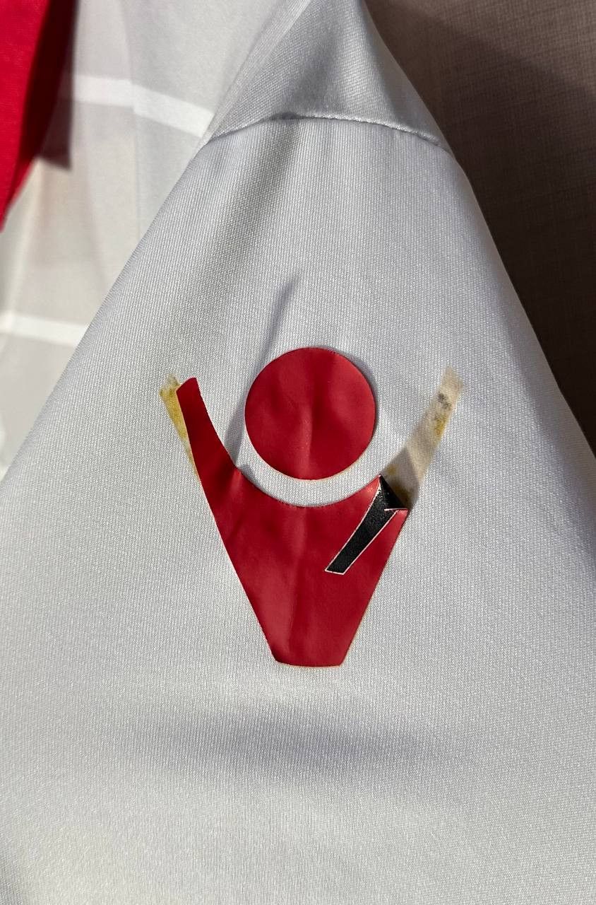 Macron Red Star Belgrade Crvena Zvezda 2017/18 third Macron jersey Size US M / EU 48-50 / 2 - 2 Thumbnail