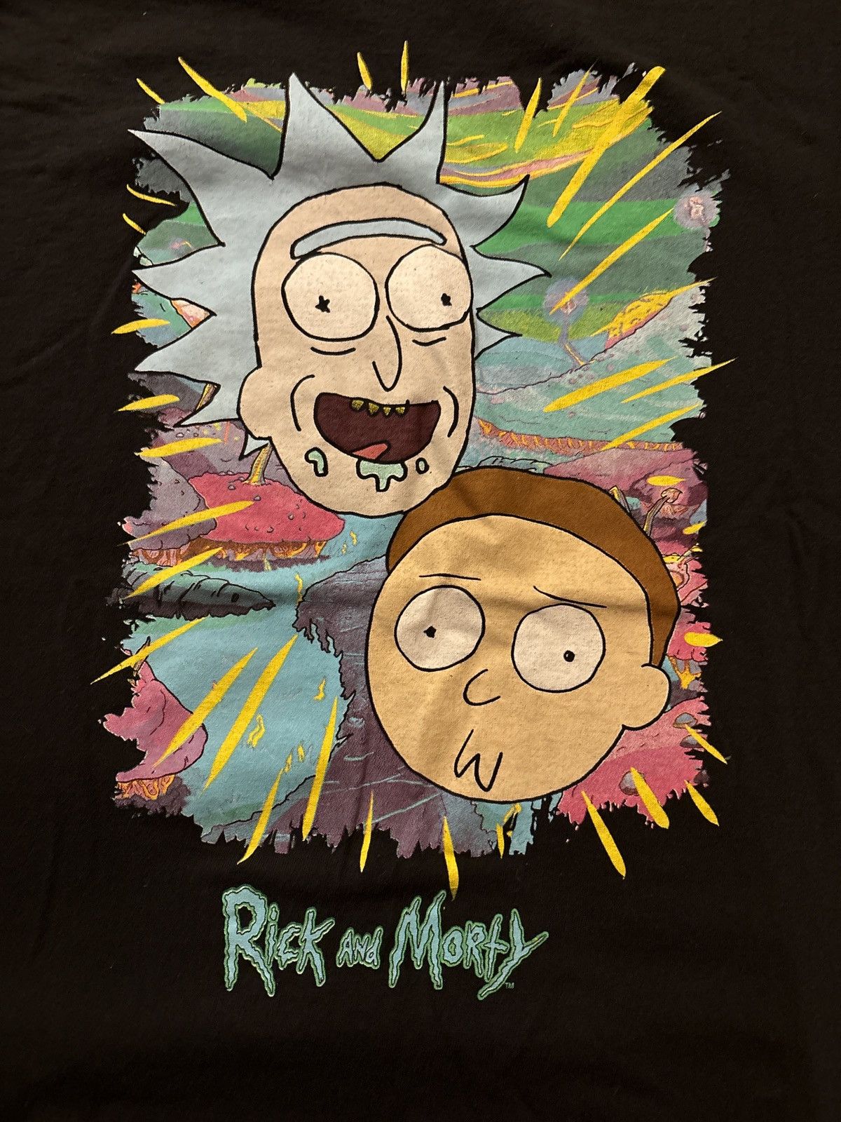 Other Rick and Morty Size US XL / EU 56 / 4 - 2 Thumbnail