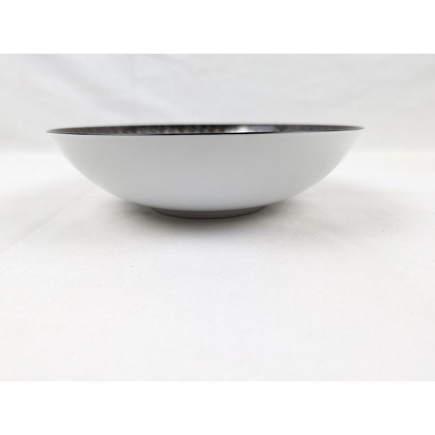Bottega Veneta o1rshd1 Q:2 / Size: OS / Bowltype2 in White/Black Size ONE SIZE - 2 Thumbnail