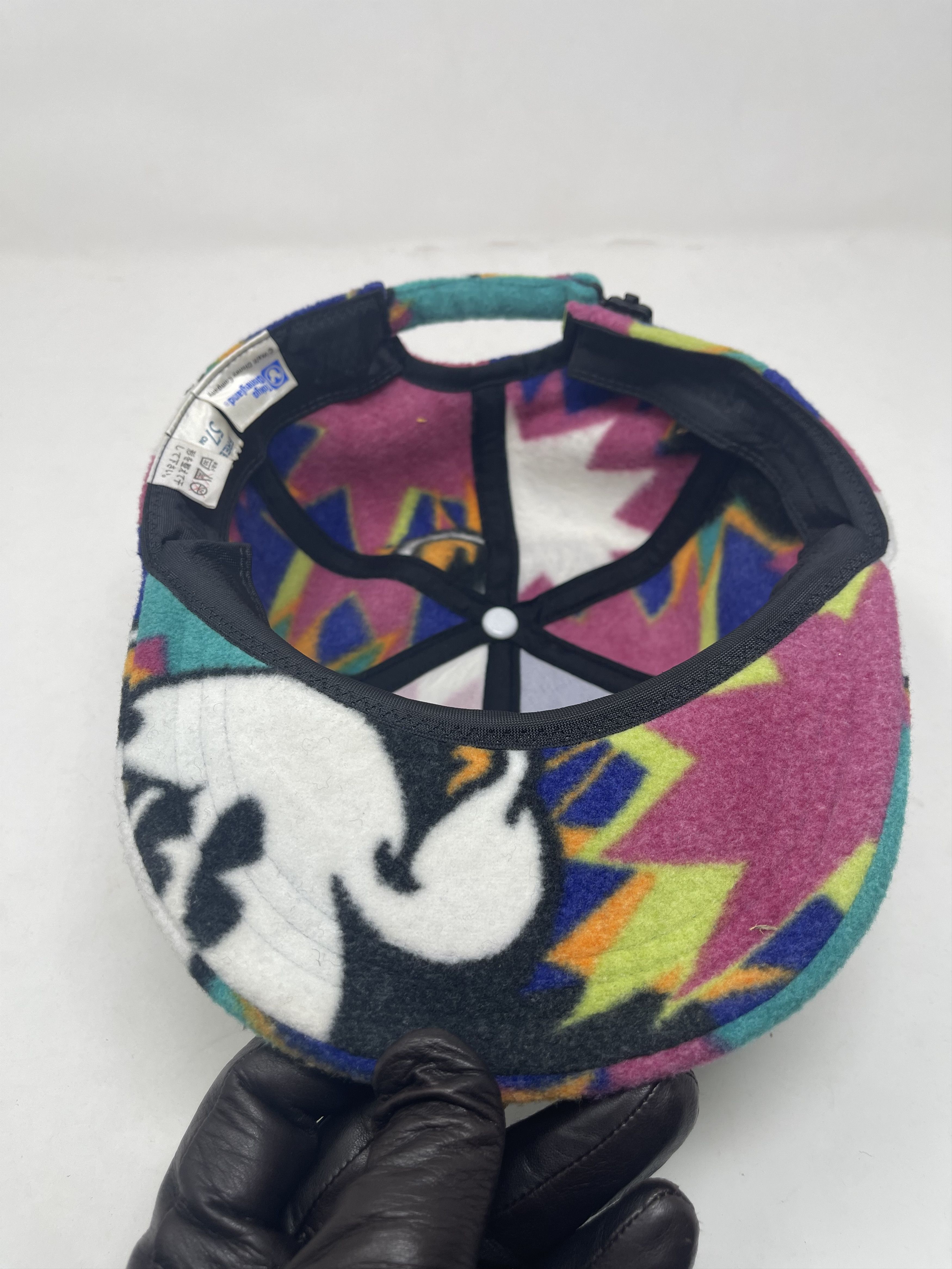 Vintage Vintage Mickey 90’s Full Print Size ONE SIZE - 5 Thumbnail
