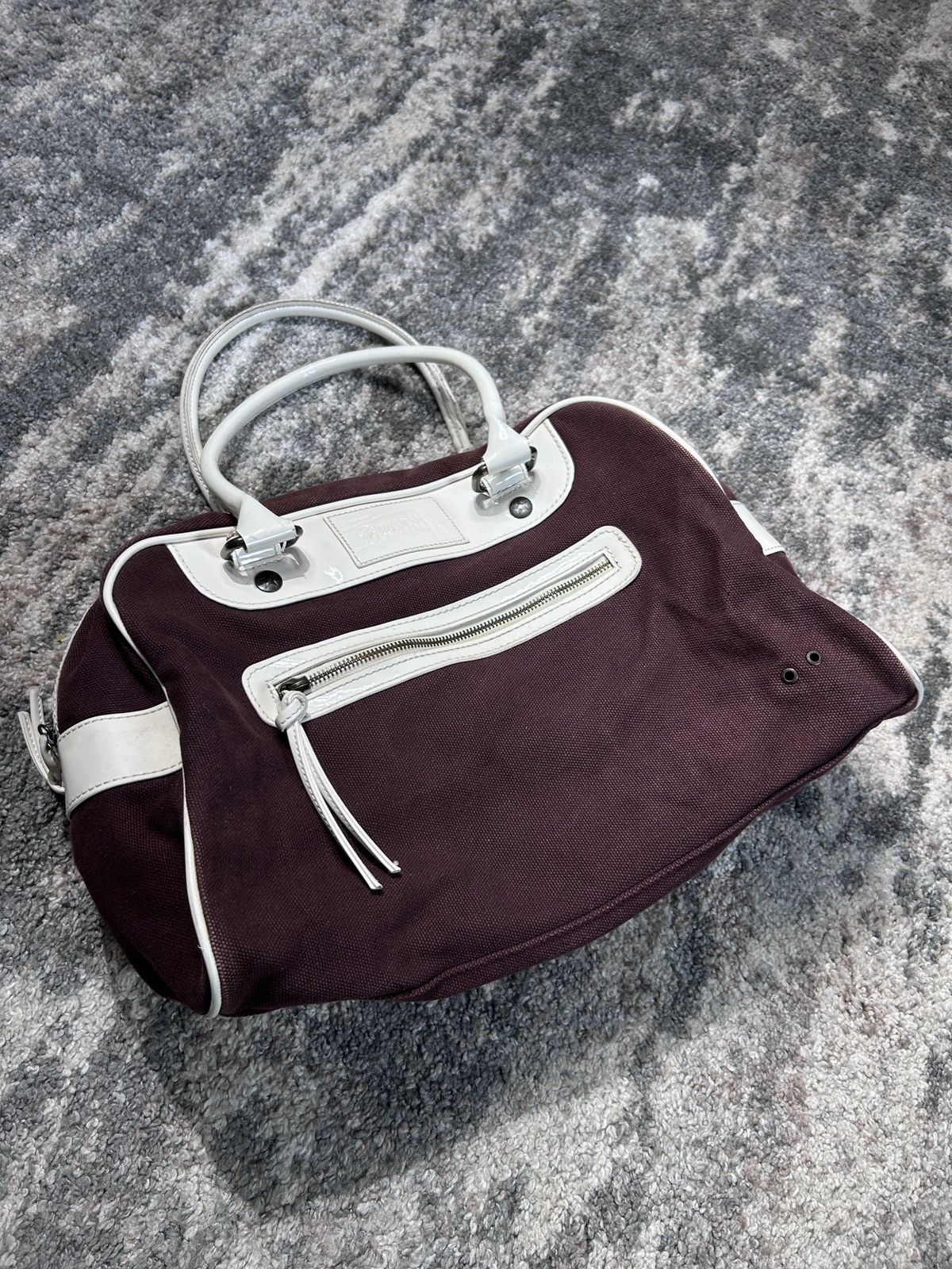 Converse × Vintage Converse 74 Circa Vintage Logo Hand Bag Size ONE SIZE - 3 Thumbnail
