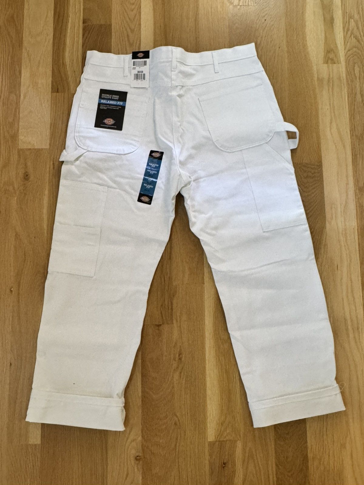 Dickies Double knee utility pant relaxed fit Size US 38 / EU 54 - 2 Thumbnail