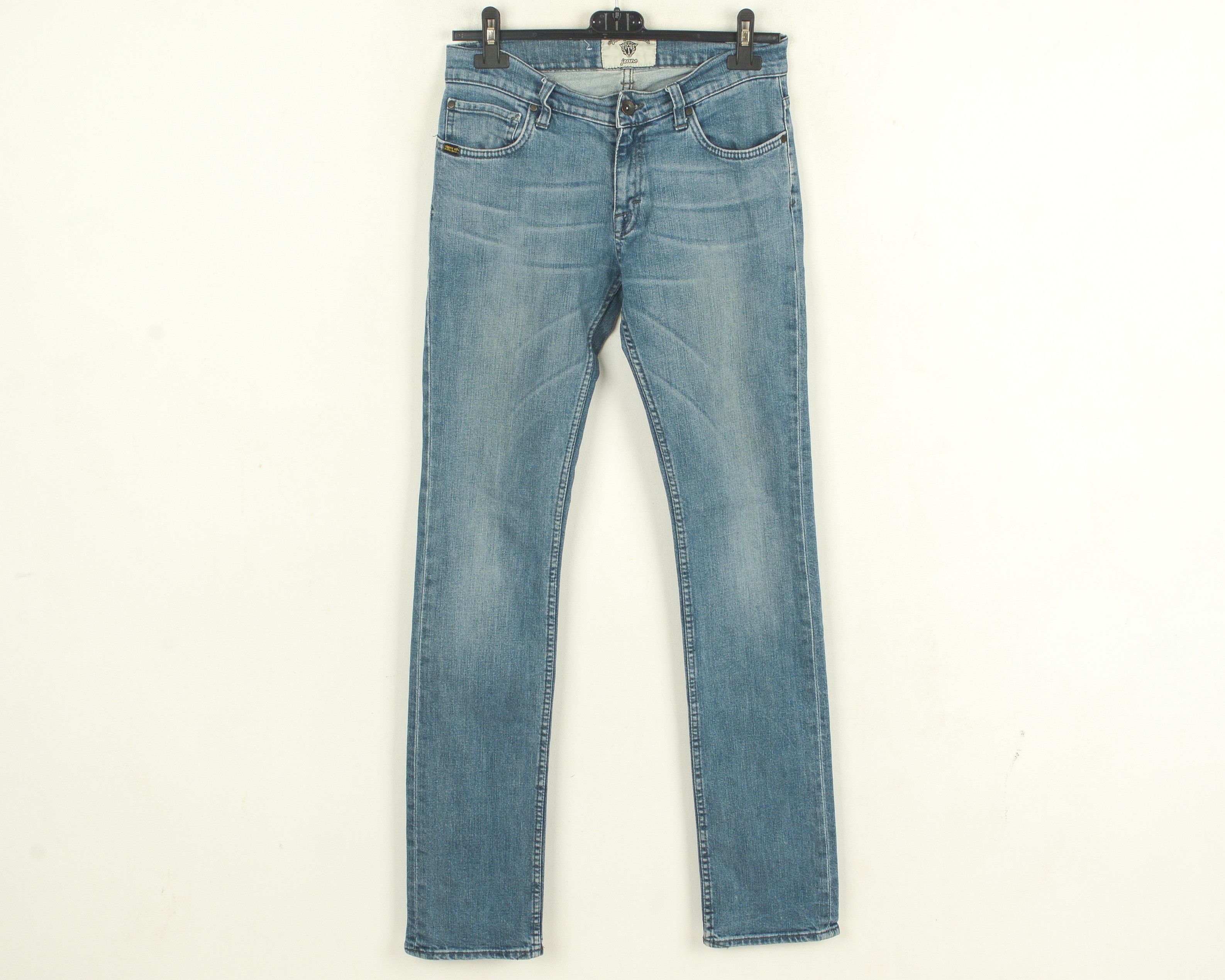 Tiger of Sweden Skogsberg Women W29 L34 Slim Straight Jeans Denim Trousers Size 29" - 1 Thumbnail