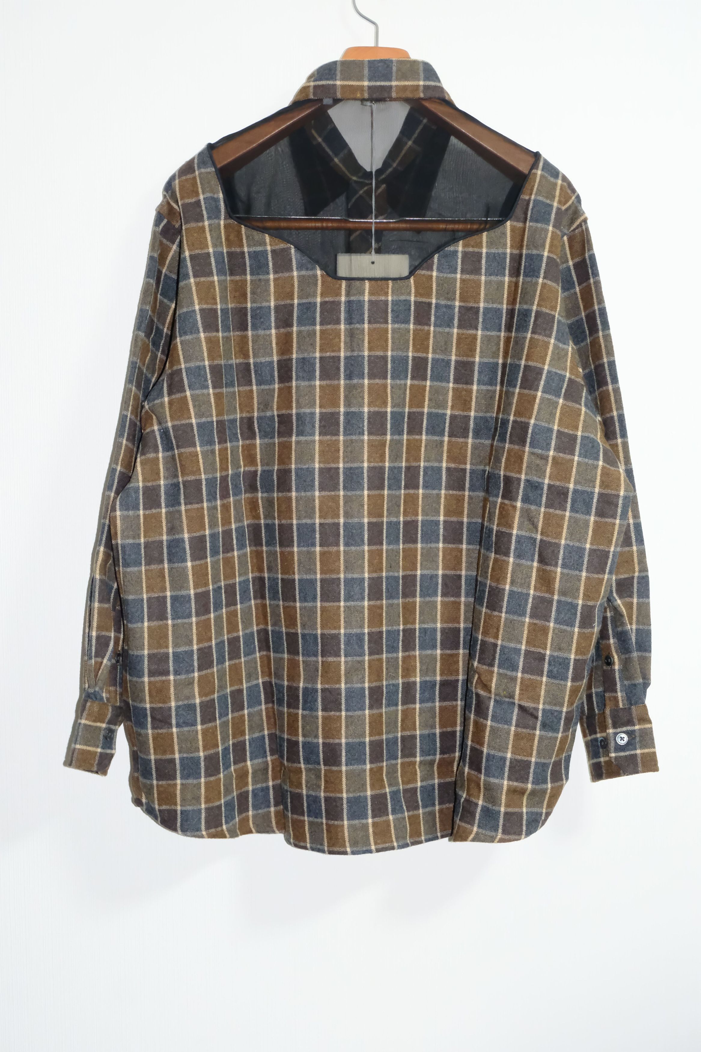 Our Legacy our legacy sheer western shirt Size US S / EU 44-46 / 1 - 2 Thumbnail