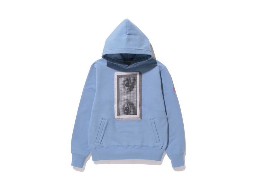 Cav Empt cav empt blue icon hoodie Size US L / EU 52-54 / 3 - 1 Thumbnail