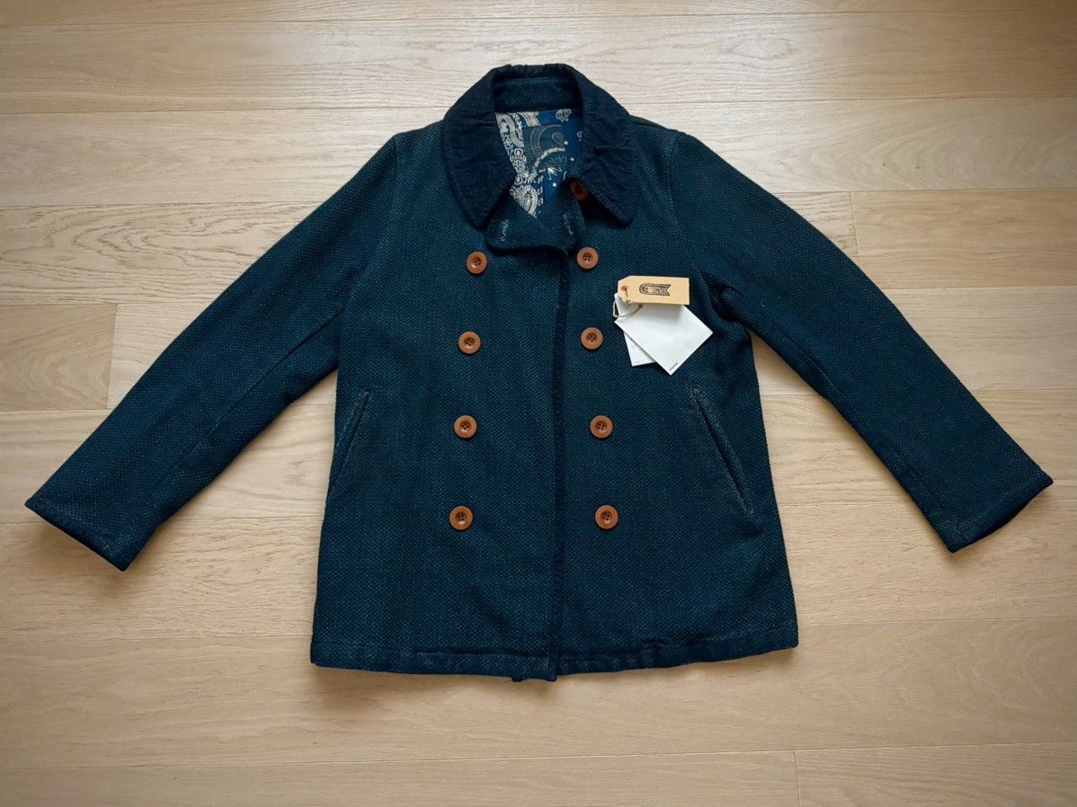 Visvim Visvim ICT Lieutenant Matoi Jacket (Natural Dye) (First Gen) Size US M / EU 48-50 / 2 - 1 Thumbnail