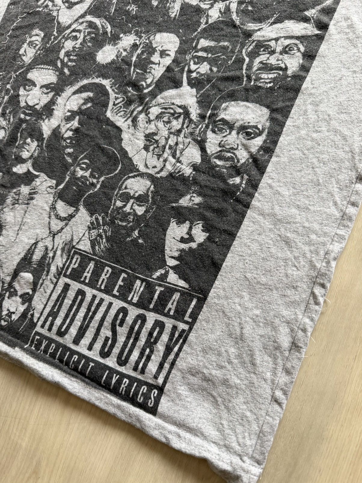 Vintage Vintage Hip Hop Legends Shirt sz M Eminem Snoop Ice Cube Dre Size US M / EU 48-50 / 2 - 3 Thumbnail