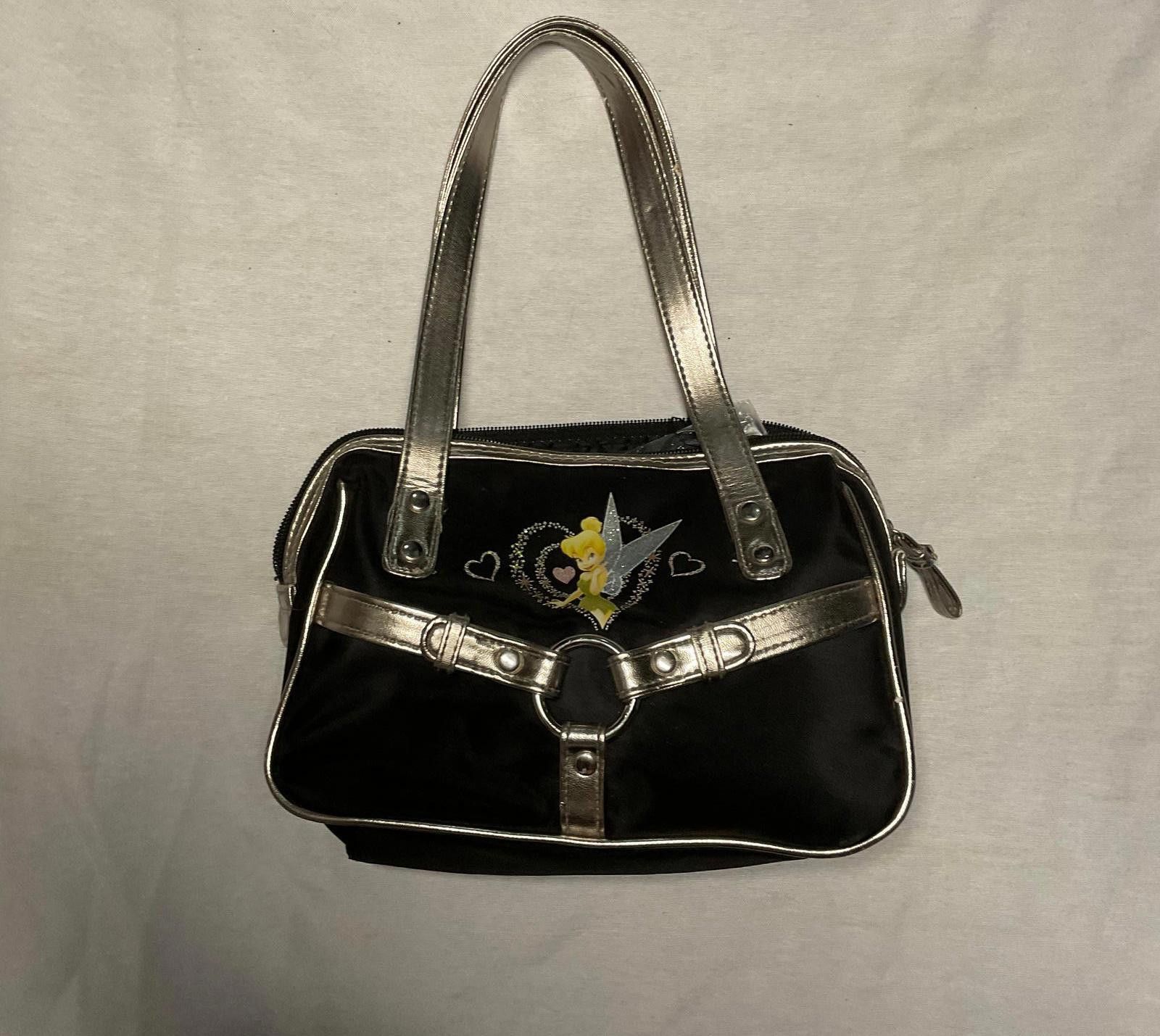 Disney Y2k vintage tinkerbell shoulder bag Size ONE SIZE - 1 Thumbnail