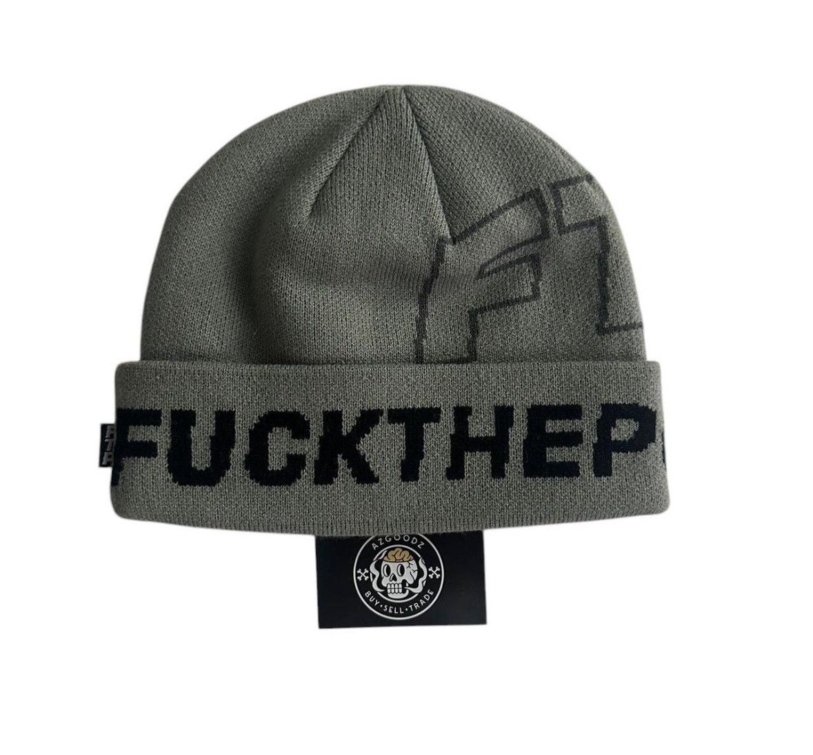 FTP top beanie