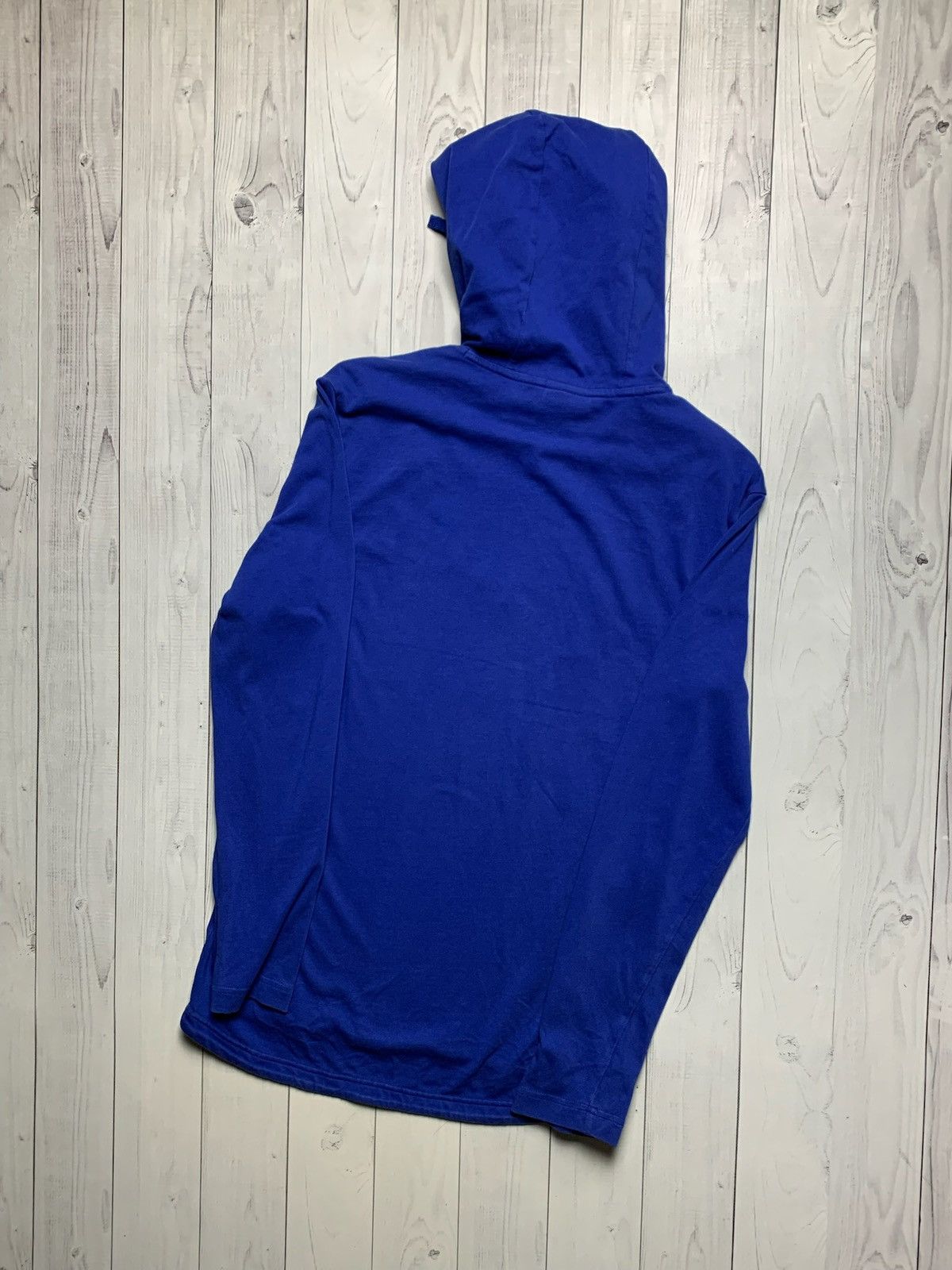 Vintage Chelsea soccer hoodie size S logo swoosh blue Size US S / EU 44-46 / 1 - 6 Thumbnail