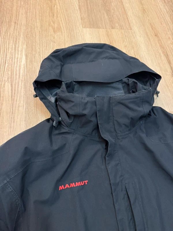 Mammut Mammut Ayako 4 GTX Gore-Tex Jacket Trekking size L Size US L / EU 52-54 / 3 - 5 Thumbnail