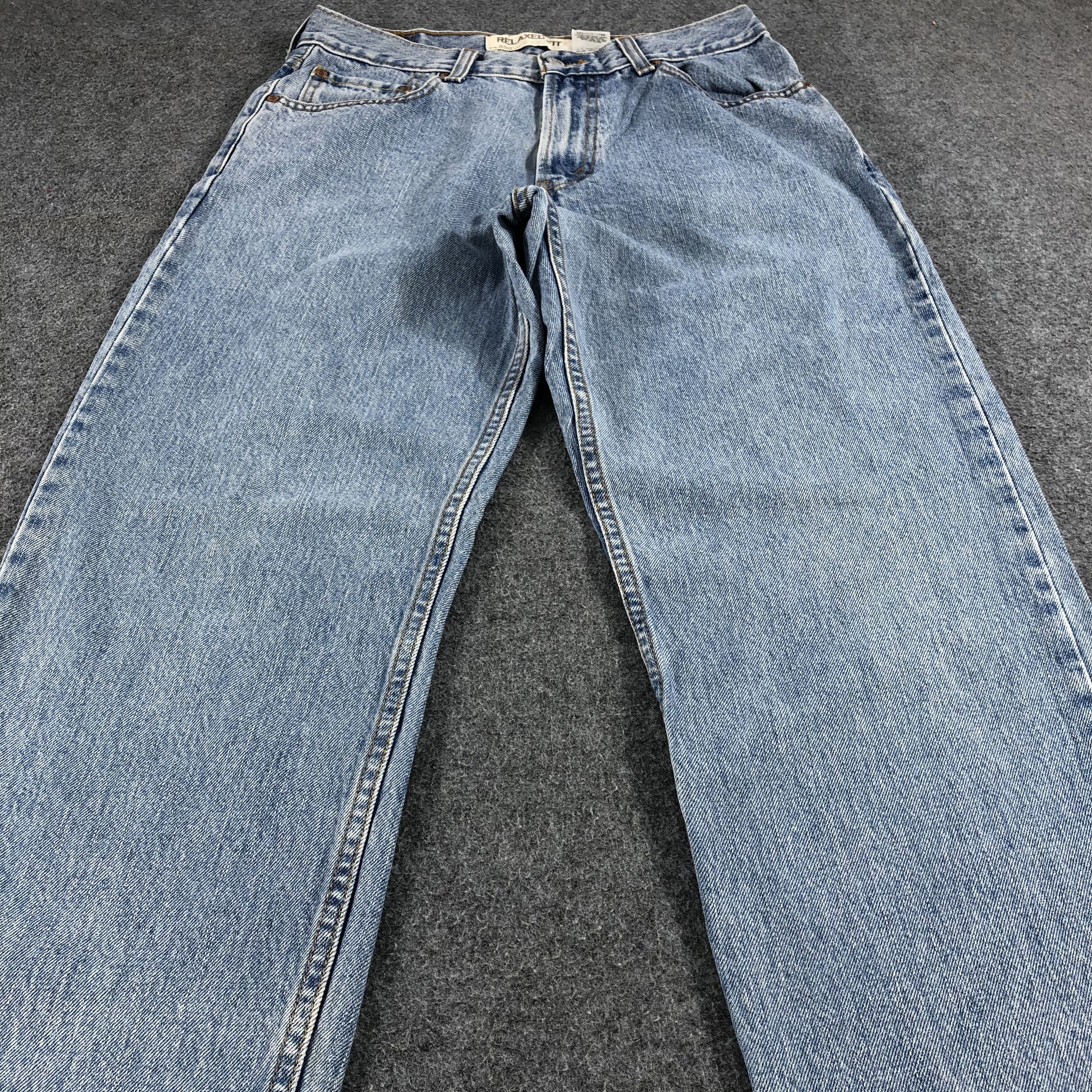 Levi's Vintage Levis 550 Jeans- J1314 Size US 30 / EU 46 - 3 Thumbnail