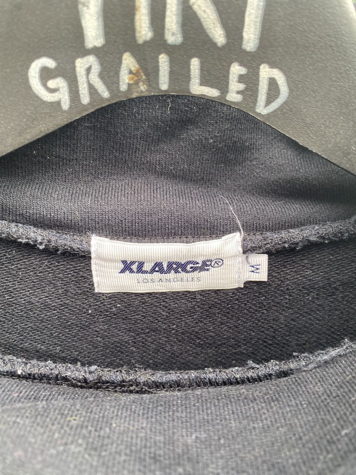 Xlarge XLARGE mock neck Sweater Size US M / EU 48-50 / 2 - 4 Thumbnail