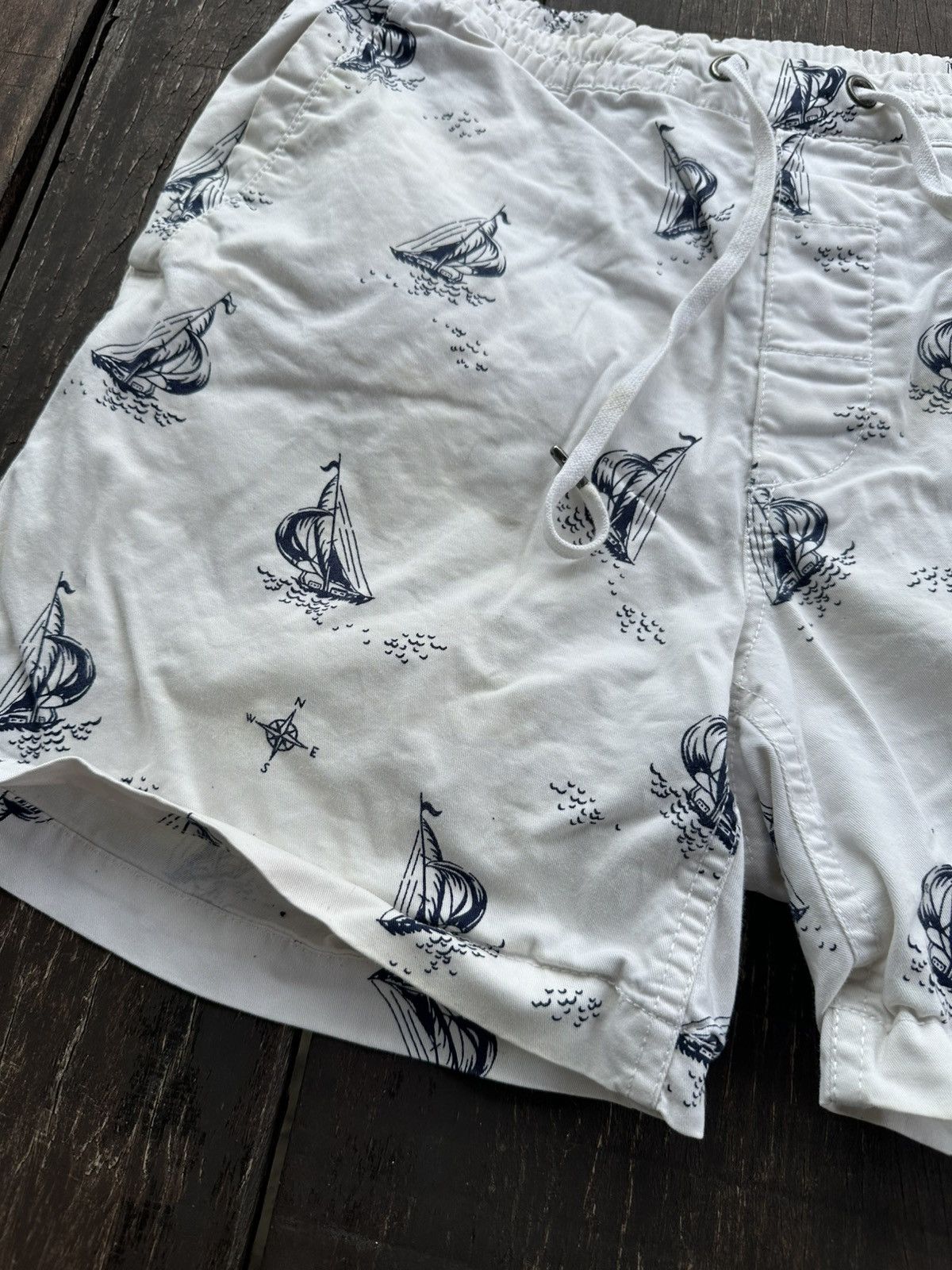 Polo Ralph Lauren Polo ralph lauren short Size US 32 / EU 48 - 2 Thumbnail
