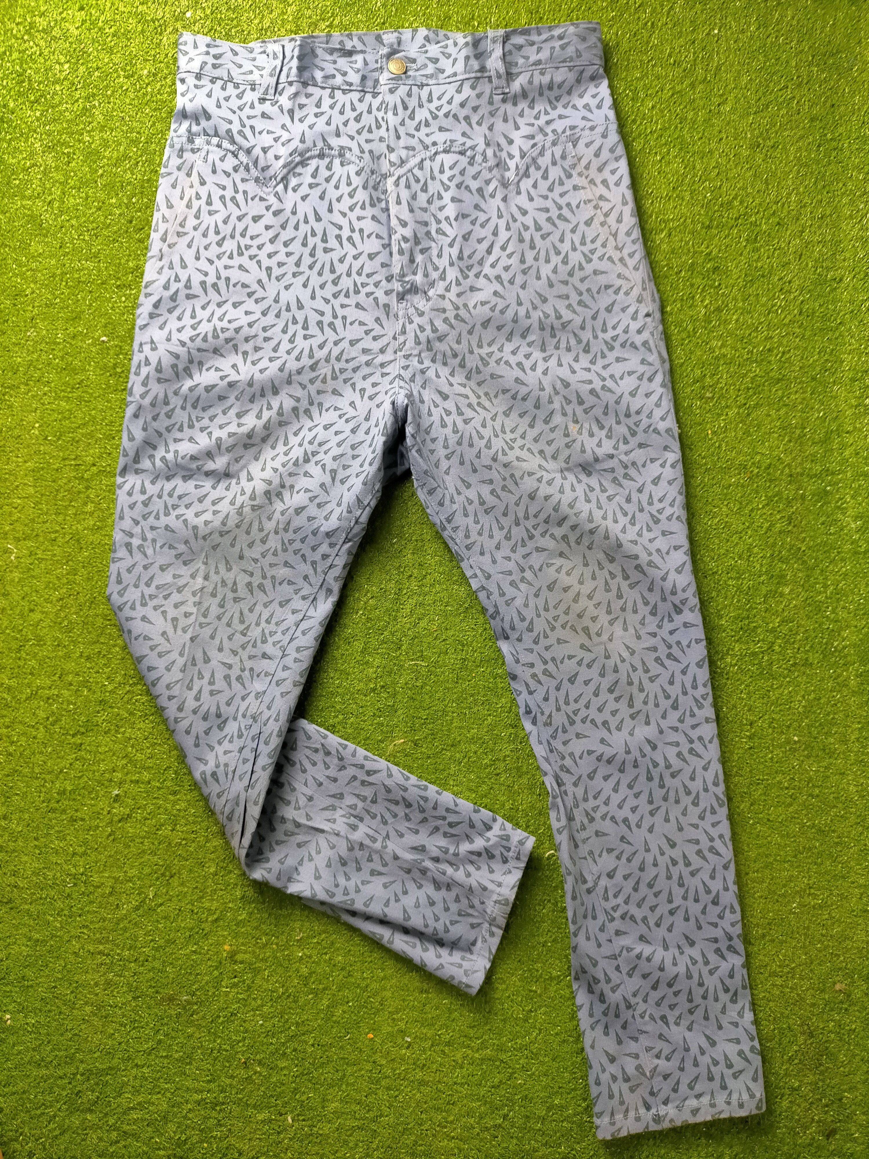 Issey Miyake × mercibeaucoup Mercibeaucoup jevous enprie pants Size US 32 / EU 48 - 3 Thumbnail