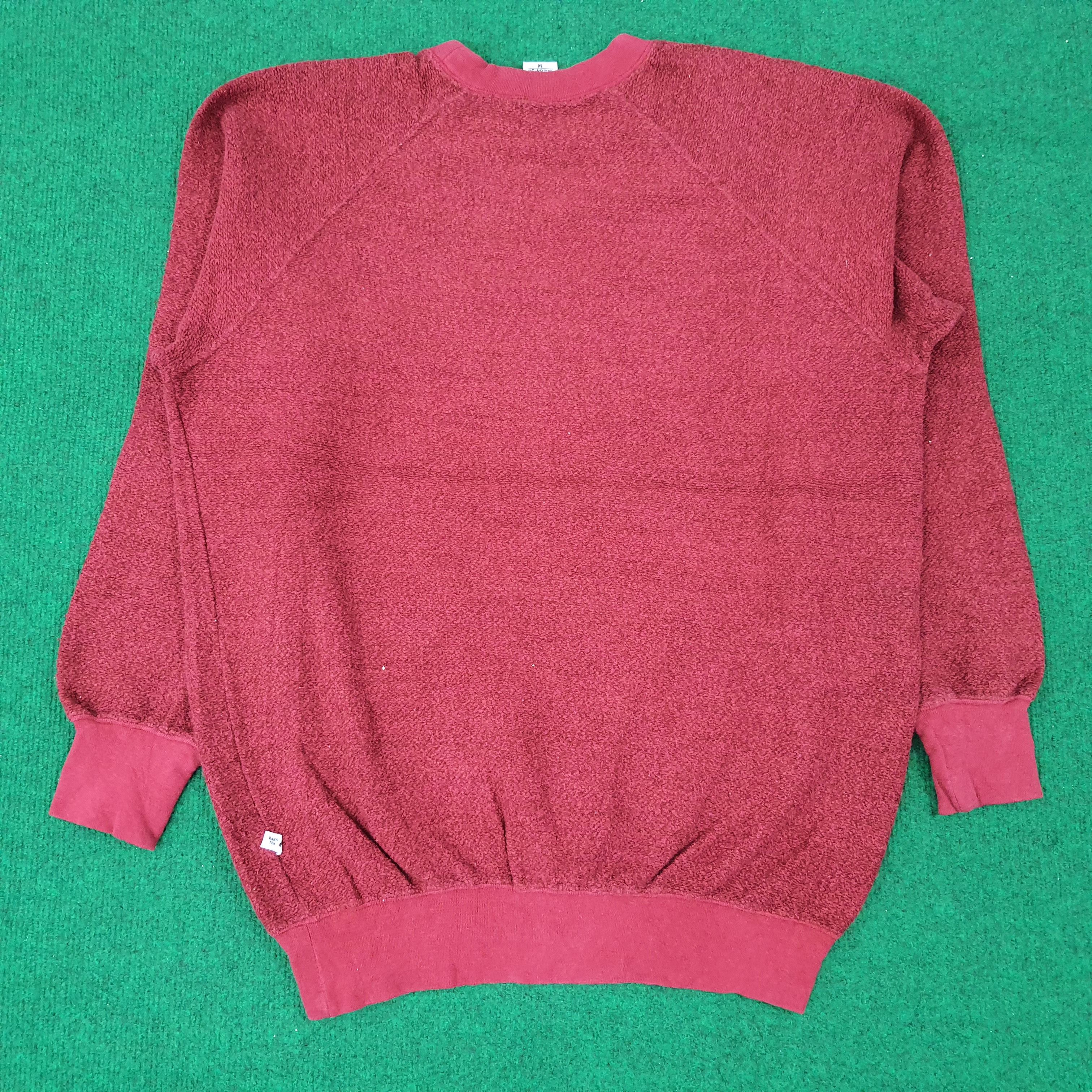 Hang Ten × Vintage Vintage Hang Ten Sweatshirt C231N8 Size US M / EU 48-50 / 2 - 3 Thumbnail