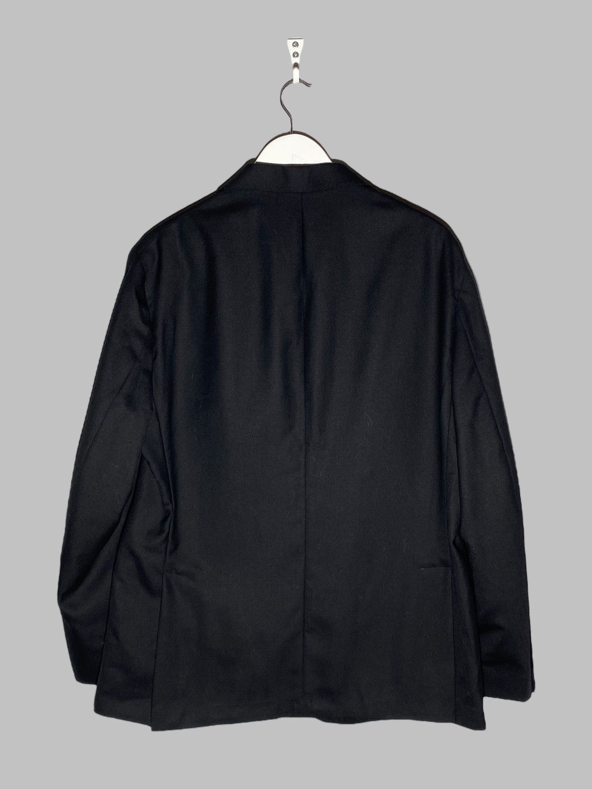 Polo Ralph Lauren Polo Ralph Lauren Black Traveler Suit Blazer Jacket Size 44R Size 44R - 2 Thumbnail