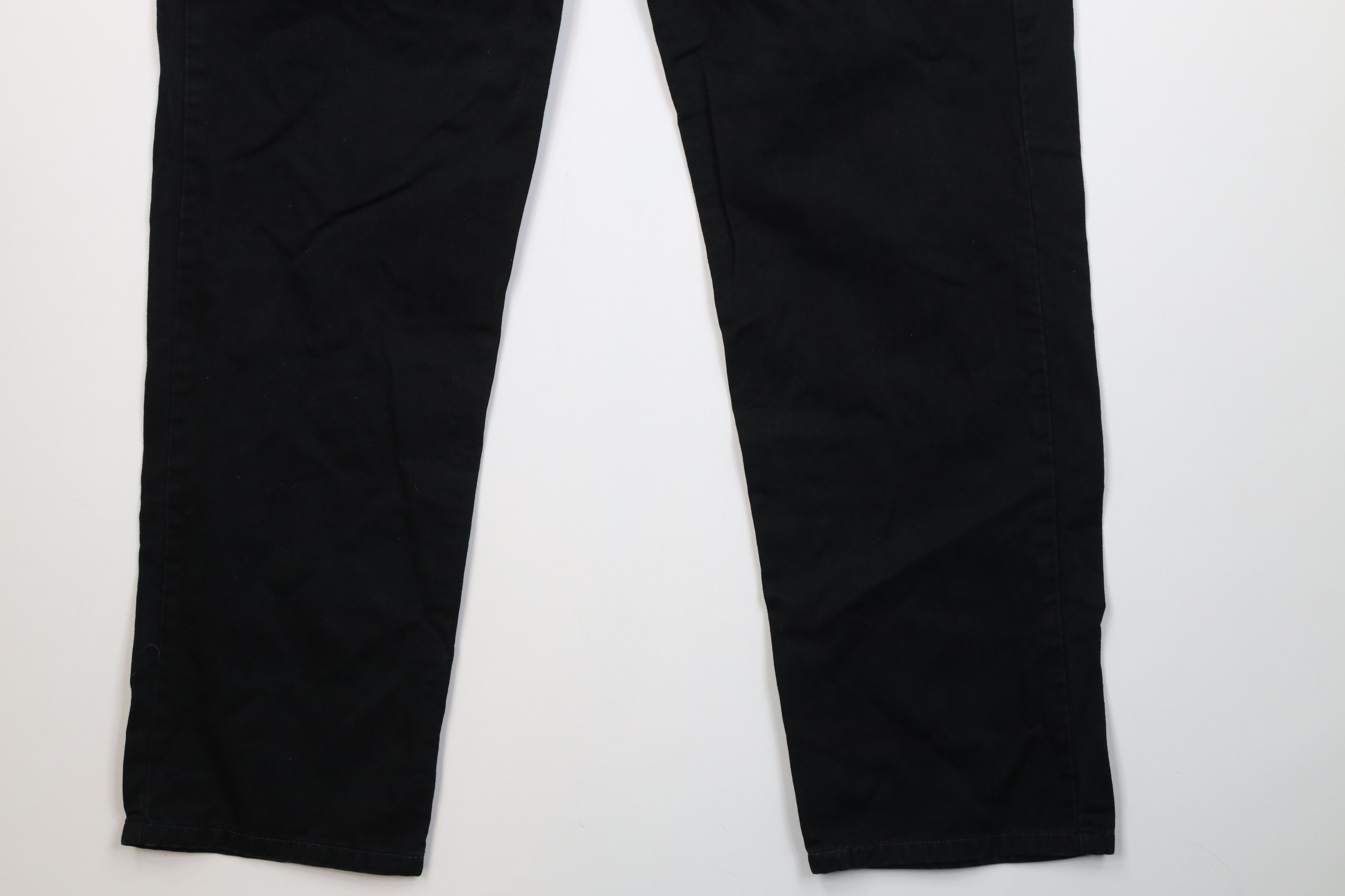 Calvin Klein Vintage 90s Calvin Klein Straight Leg Twill Chino Pants Size US 33 - 5 Thumbnail