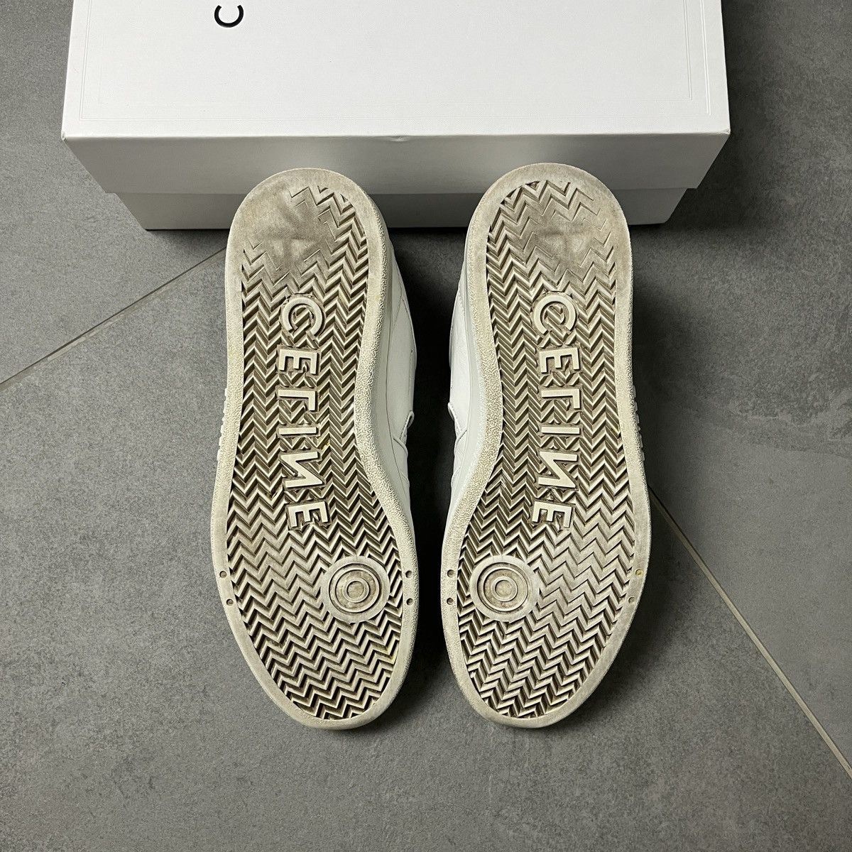 Celine Celine Sneaker CT-04 Size US 12 / EU 45 - 8 Thumbnail