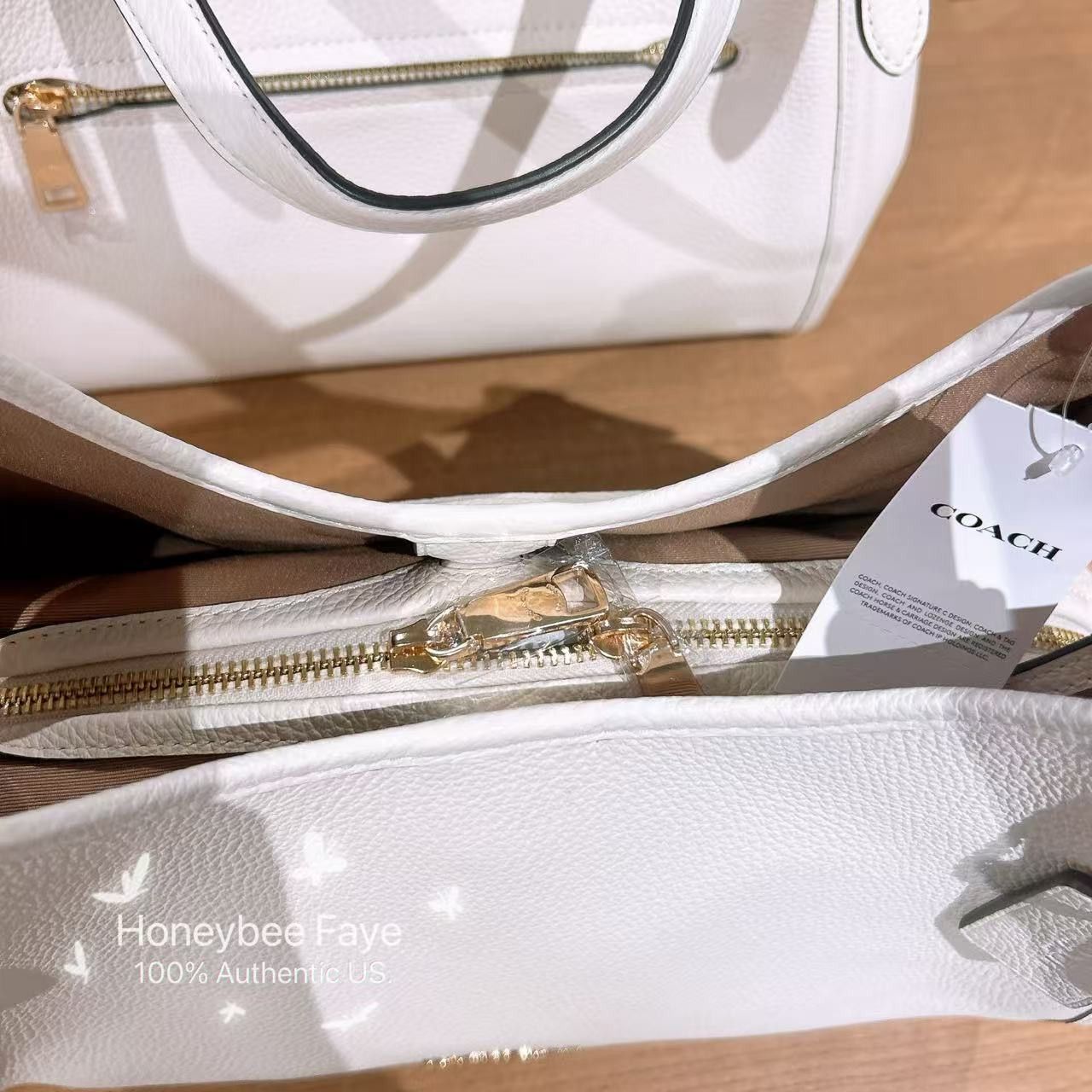 Coach Erin Shoulder Bag CAQ86 Size ONE SIZE - 4 Thumbnail