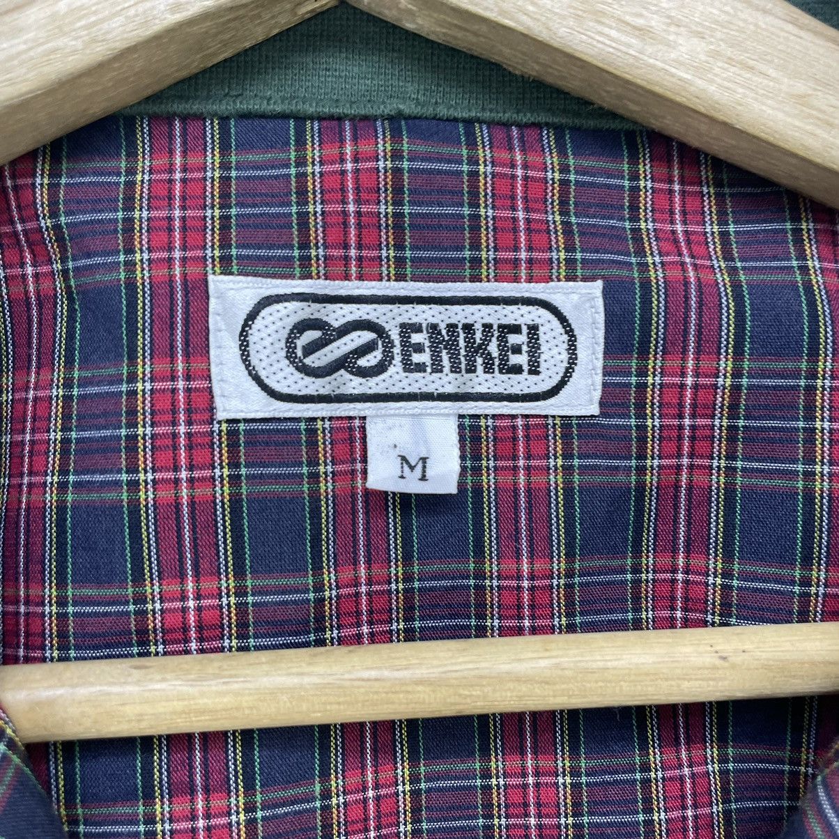 Gear for Sports Vintage Japanese Brand Enkei Jacket Baracuta Style G9 Size US M / EU 48-50 / 2 - 5 Thumbnail