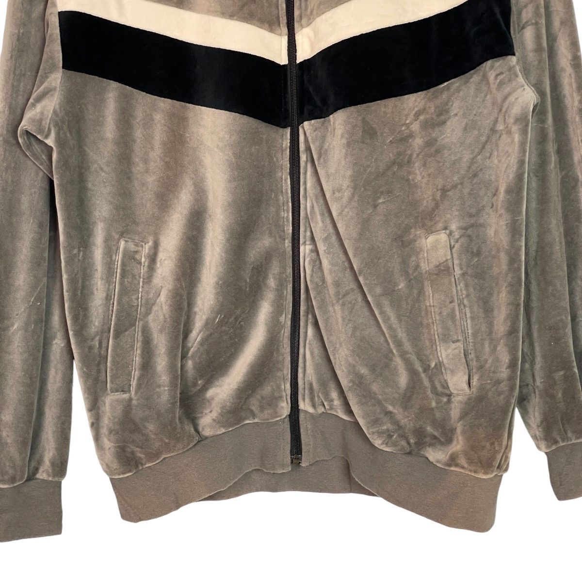 Fila Fila Corduroy Track Top Jacket Size US S / EU 44-46 / 1 - 5 Thumbnail