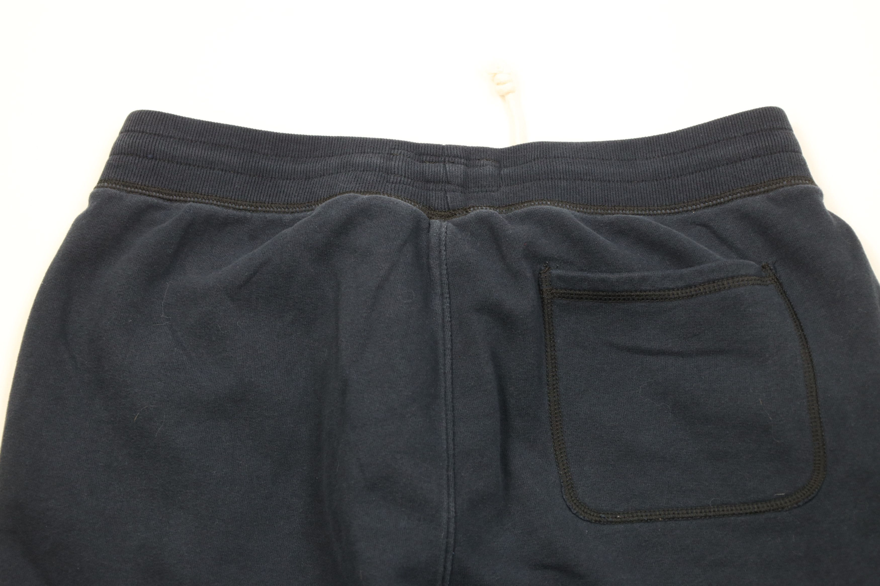 Abercrombie & Fitch Vintage 90s Y2K Abercrombie & Fitch Sweatpants Joggers Blue Size US 32 / EU 48 - 11 Thumbnail