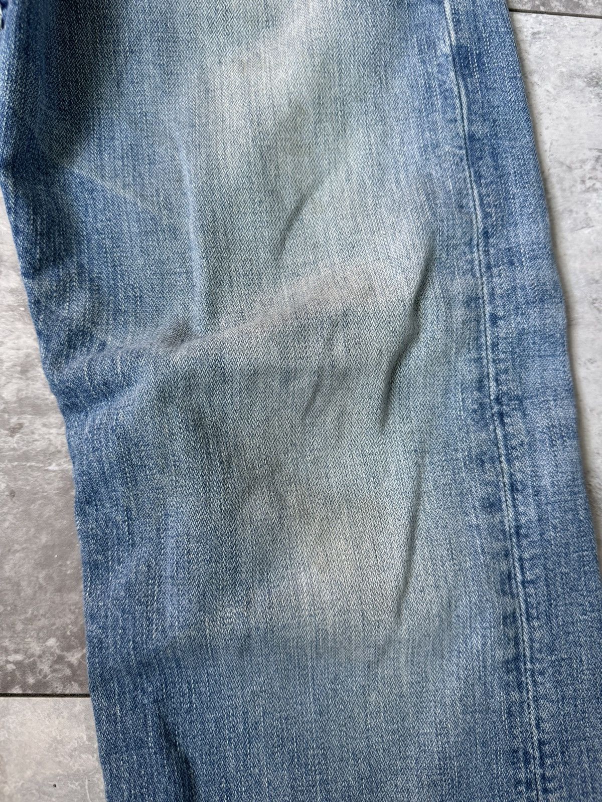 True Religion True Religion Ricky Super T sz 30 Size US 30 / EU 46 - 8 Thumbnail