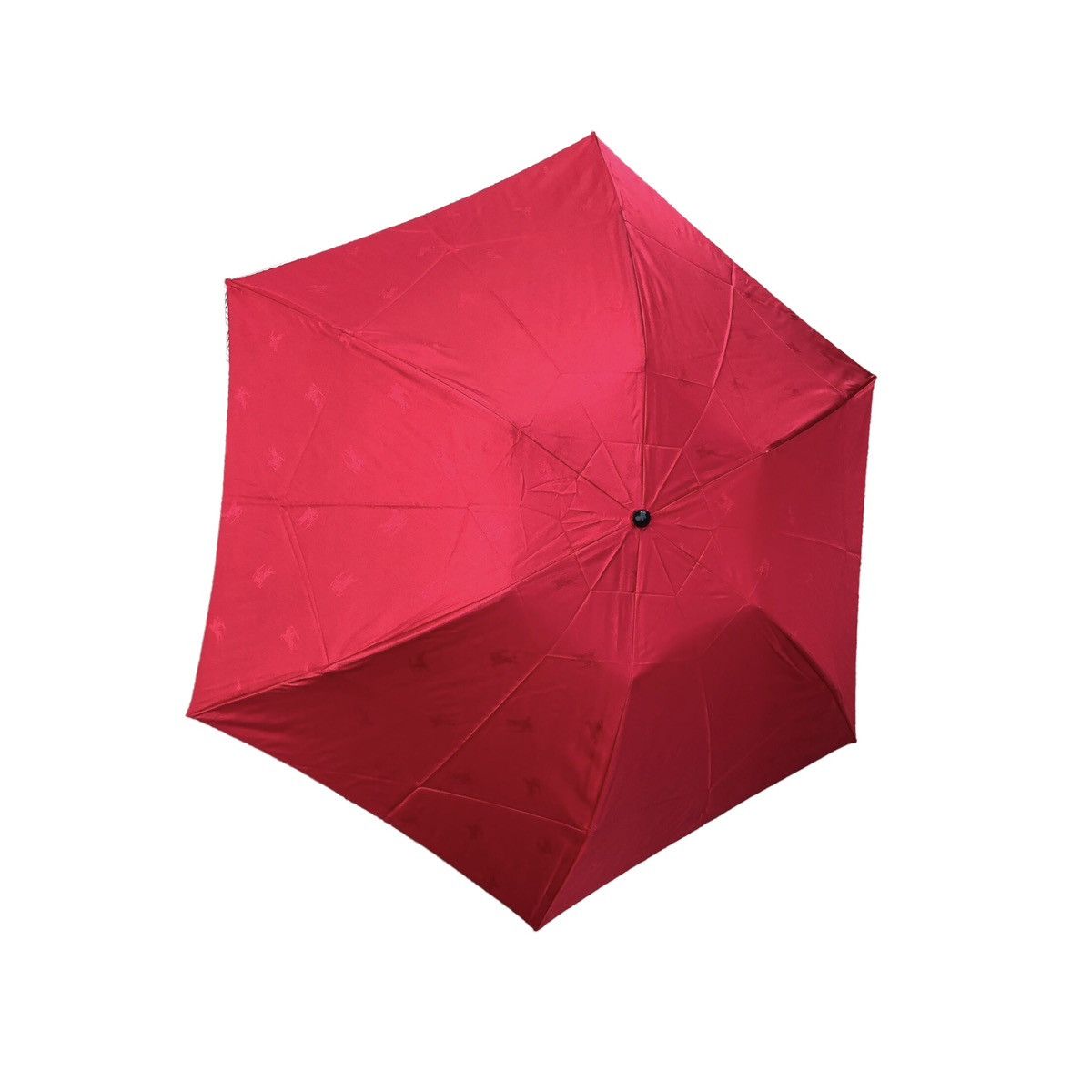 Burberry Burberry London Reflective Sun-Proof Compact Travel Umbrella Size ONE SIZE - 4 Thumbnail