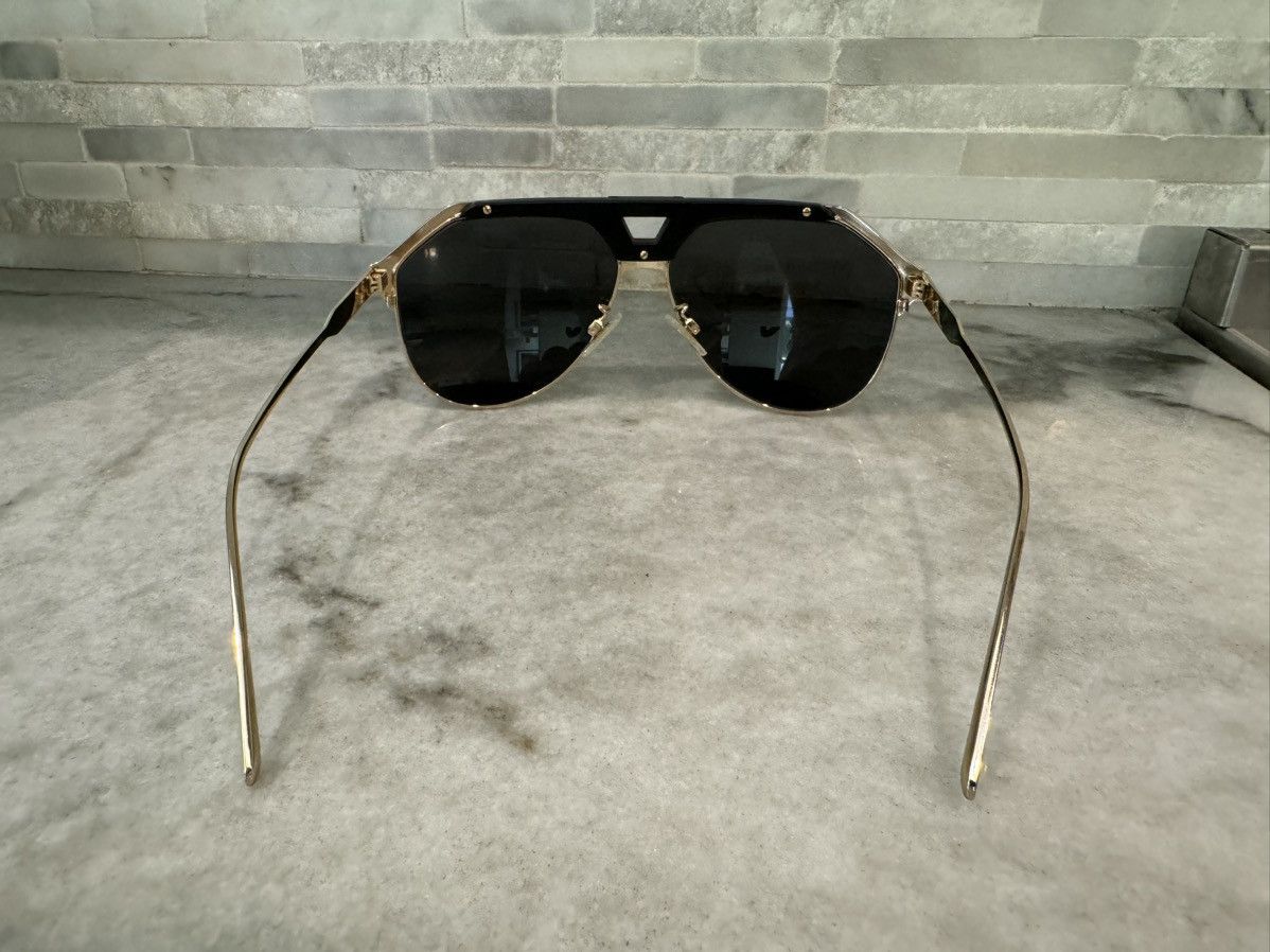 Dolce & Gabbana Dolce and Gabbana - Sunglasses 0DG2257 Size ONE SIZE - 8 Thumbnail