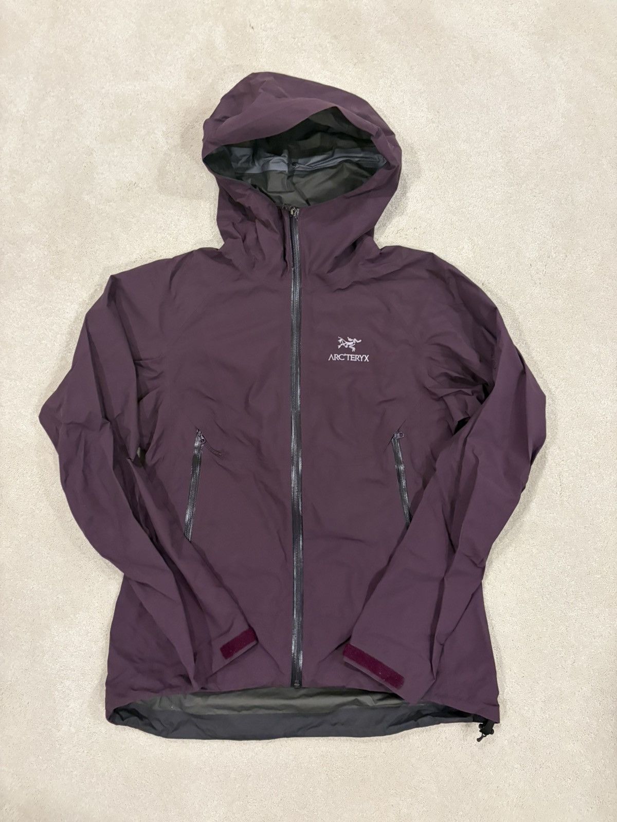 Arc'teryx ARC’TERYX Zeta SL Plum Size US M / EU 48-50 / 2 - 4 Thumbnail