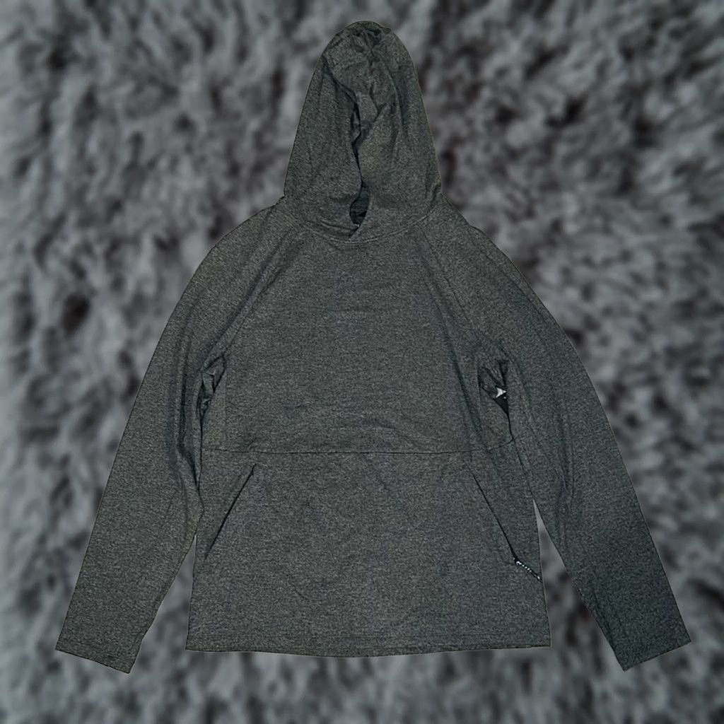 Vintage 7 Diamonds Core Performance Hoodie Mens Medium Pullover Hoodie Charcoal Gray NWT Size US M / EU 48-50 / 2 - 1 Thumbnail