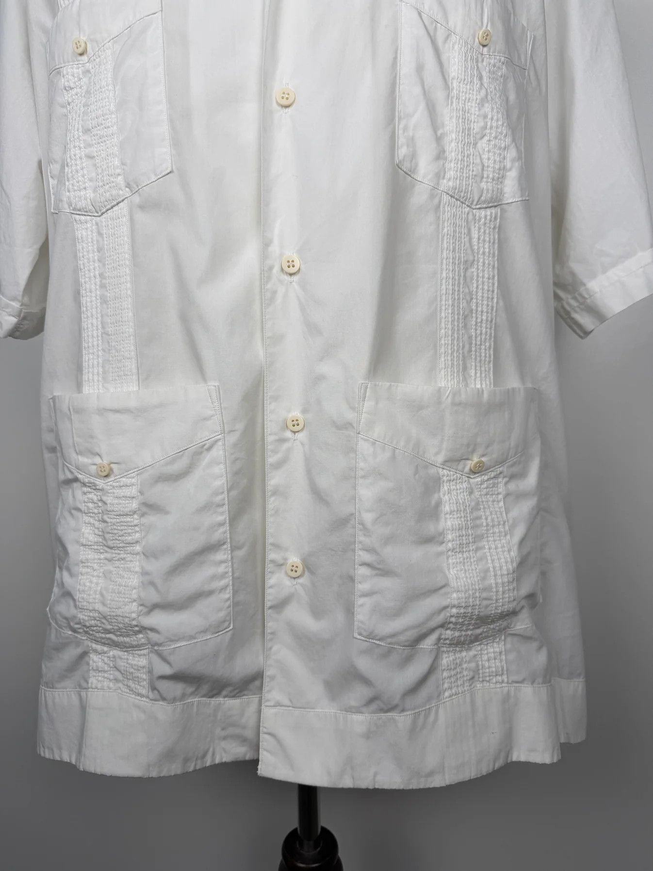 Visvim SS18 SPOT Social Club Shirt S/S Size US XXL / EU 58 / 5 - 5 Thumbnail