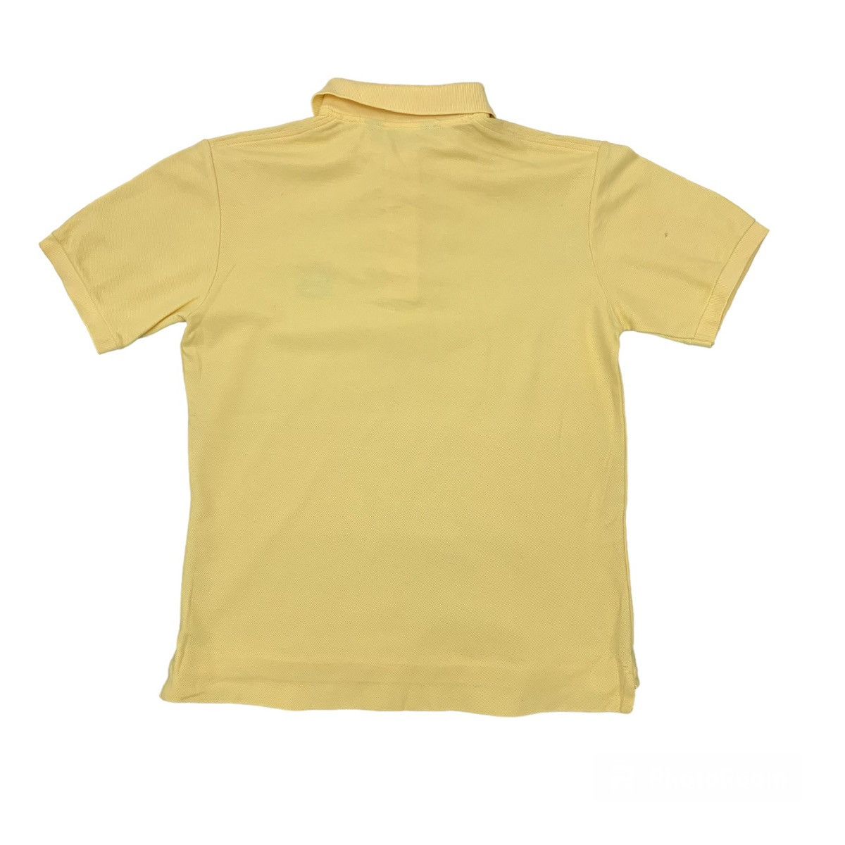 Burberry Vintage Burberrys Made In USA Collared Tshirt Size US M / EU 48-50 / 2 - 2 Thumbnail