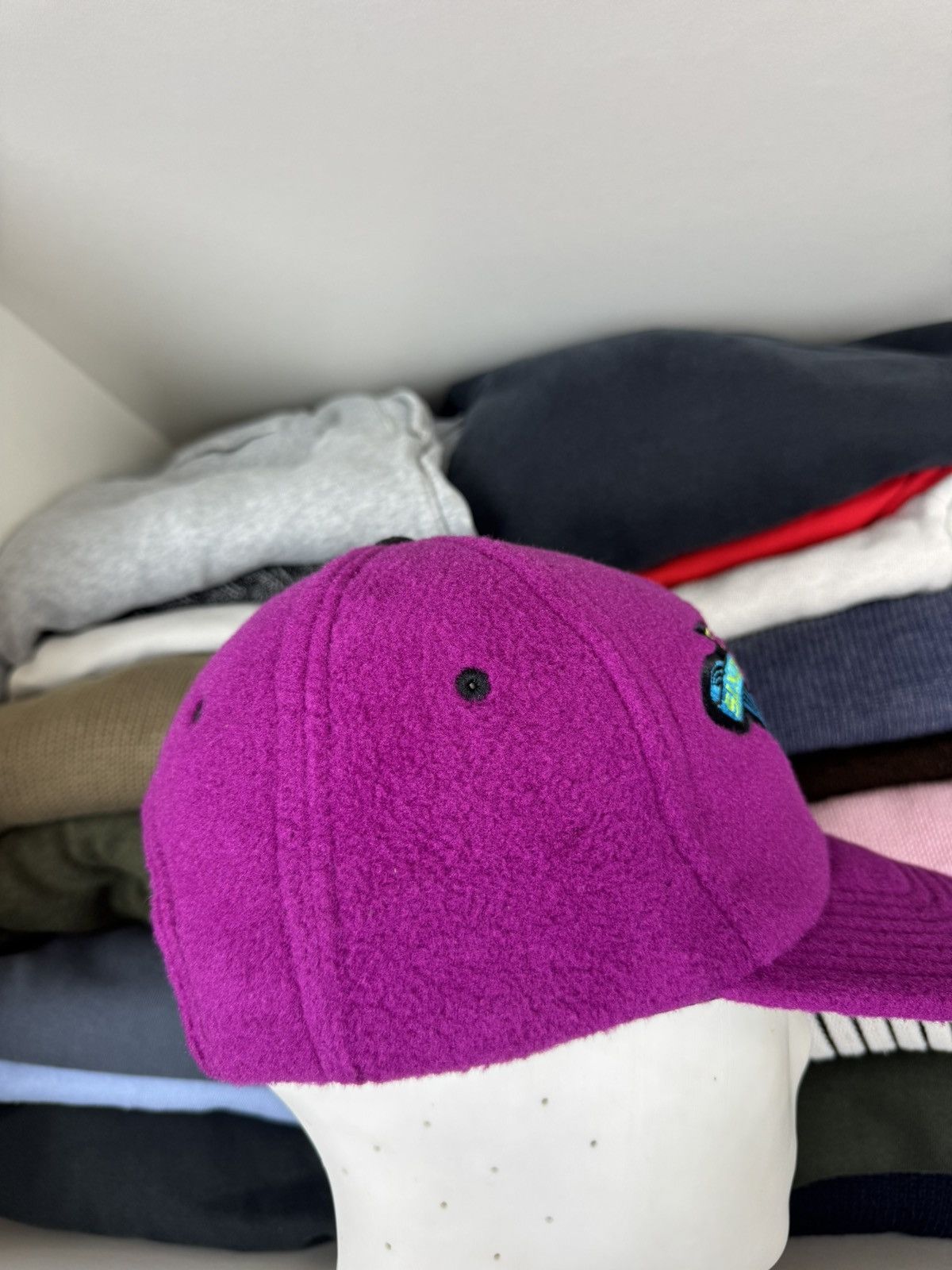 O'Neill Vintage Oneill Polartec Fleece Cap Hat Size ONE SIZE - 10 Thumbnail