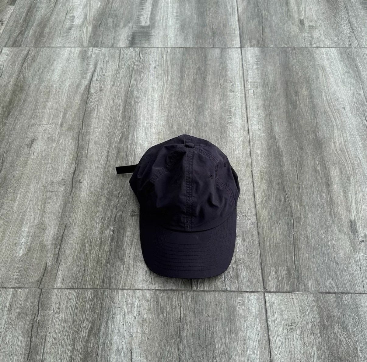 N.Hoolywood 47 X N.HOOLYWOOD CAP Collaboration Nylon Baseball Cap Size ONE SIZE - 1 Thumbnail