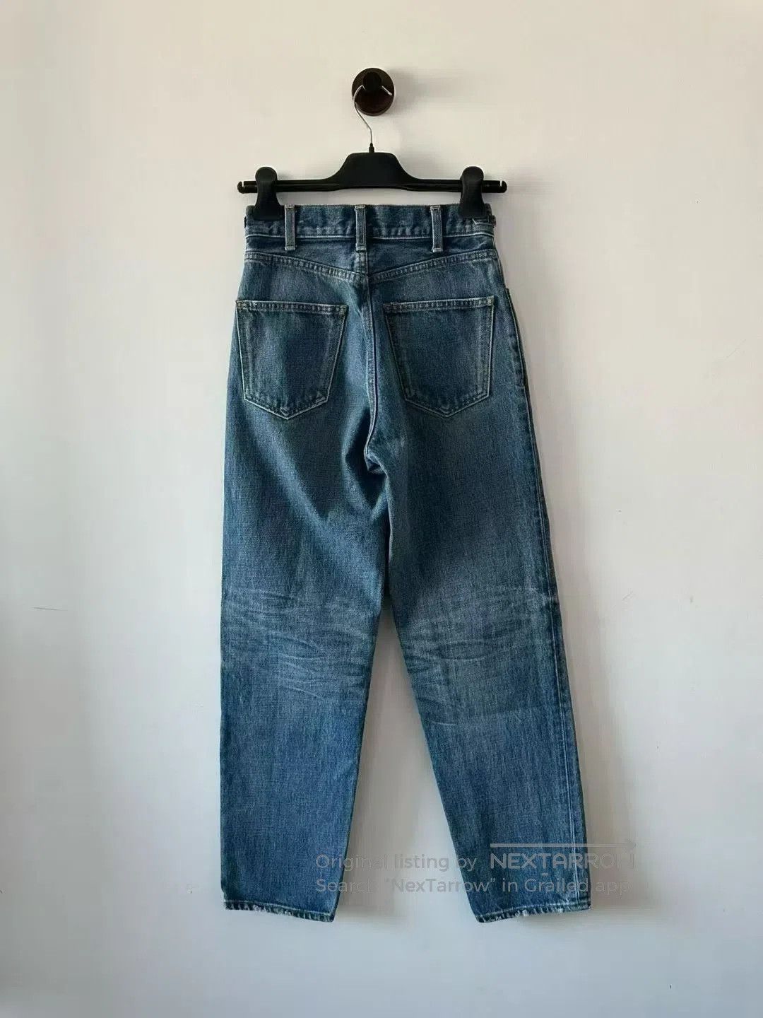 Celine CELINE Denim Jeans| Size 25" / US 0 / IT 36 - 2 Thumbnail