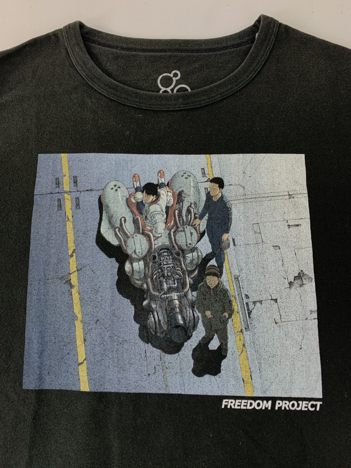 Anime Akira x Edwin Freedom Project Screen Anime Movie Tee Size US M / EU 48-50 / 2 - 3 Thumbnail