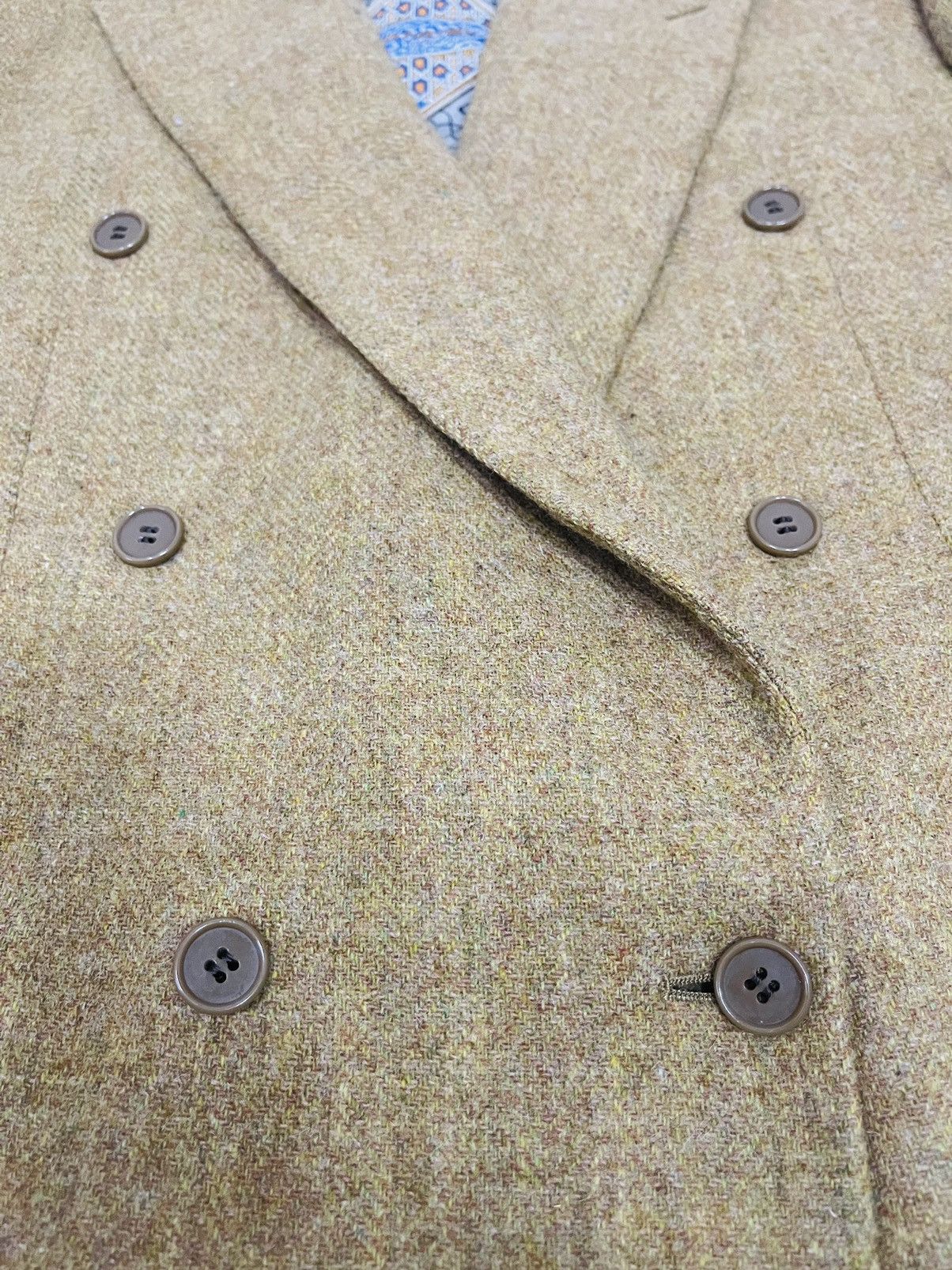 Lancel Lancel Wool Blazer (10) Size US L / EU 52-54 / 3 - 12 Thumbnail