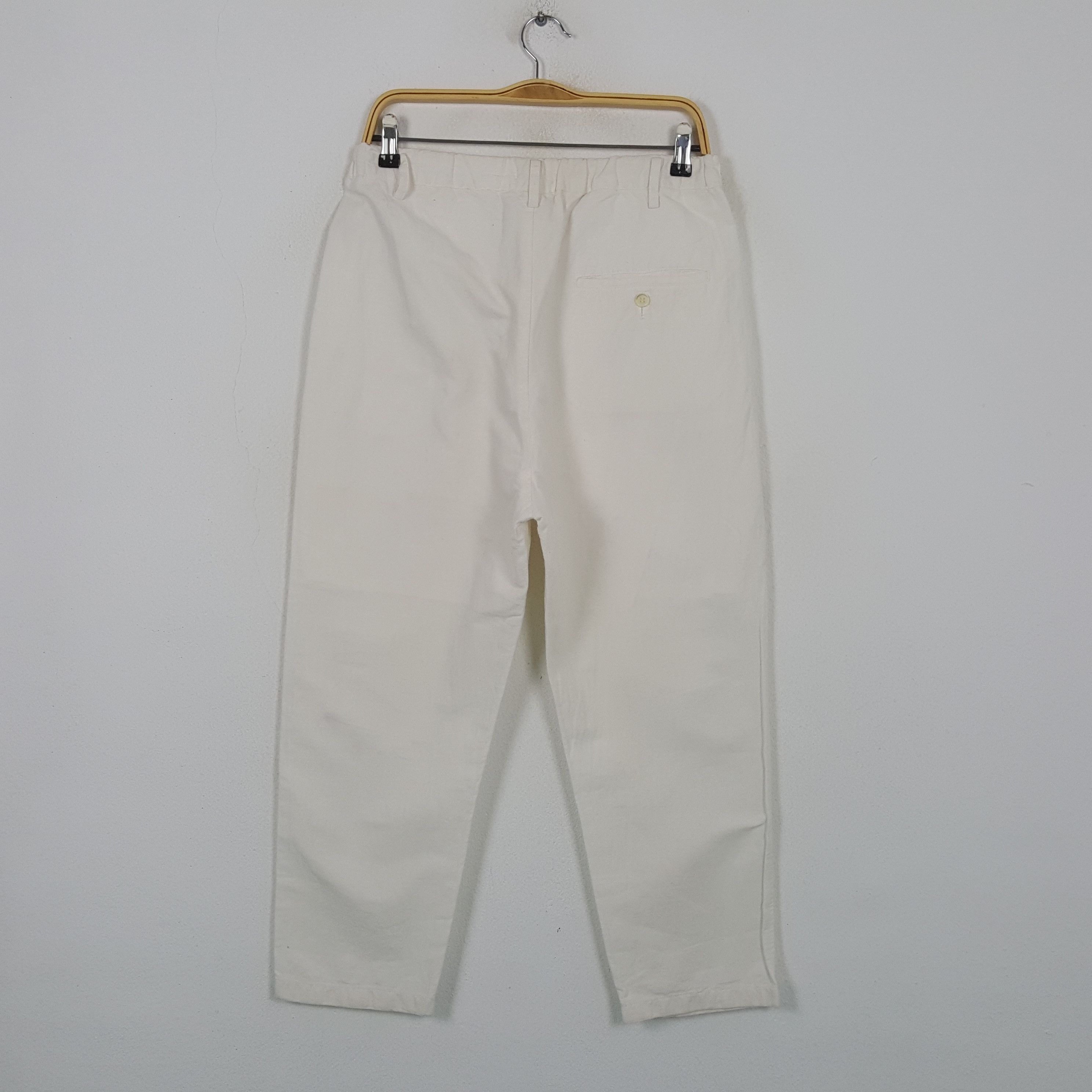 Issey Miyake Vintage Plantation by Issey Miyake Japanese Brand Pants RR10 Size US 30 / EU 46 - 4 Thumbnail