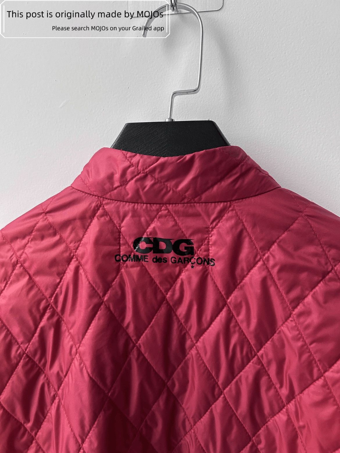 Comme des Garcons Comme Des Garcons Chiness Parka Size US L / EU 52-54 / 3 - 4 Thumbnail